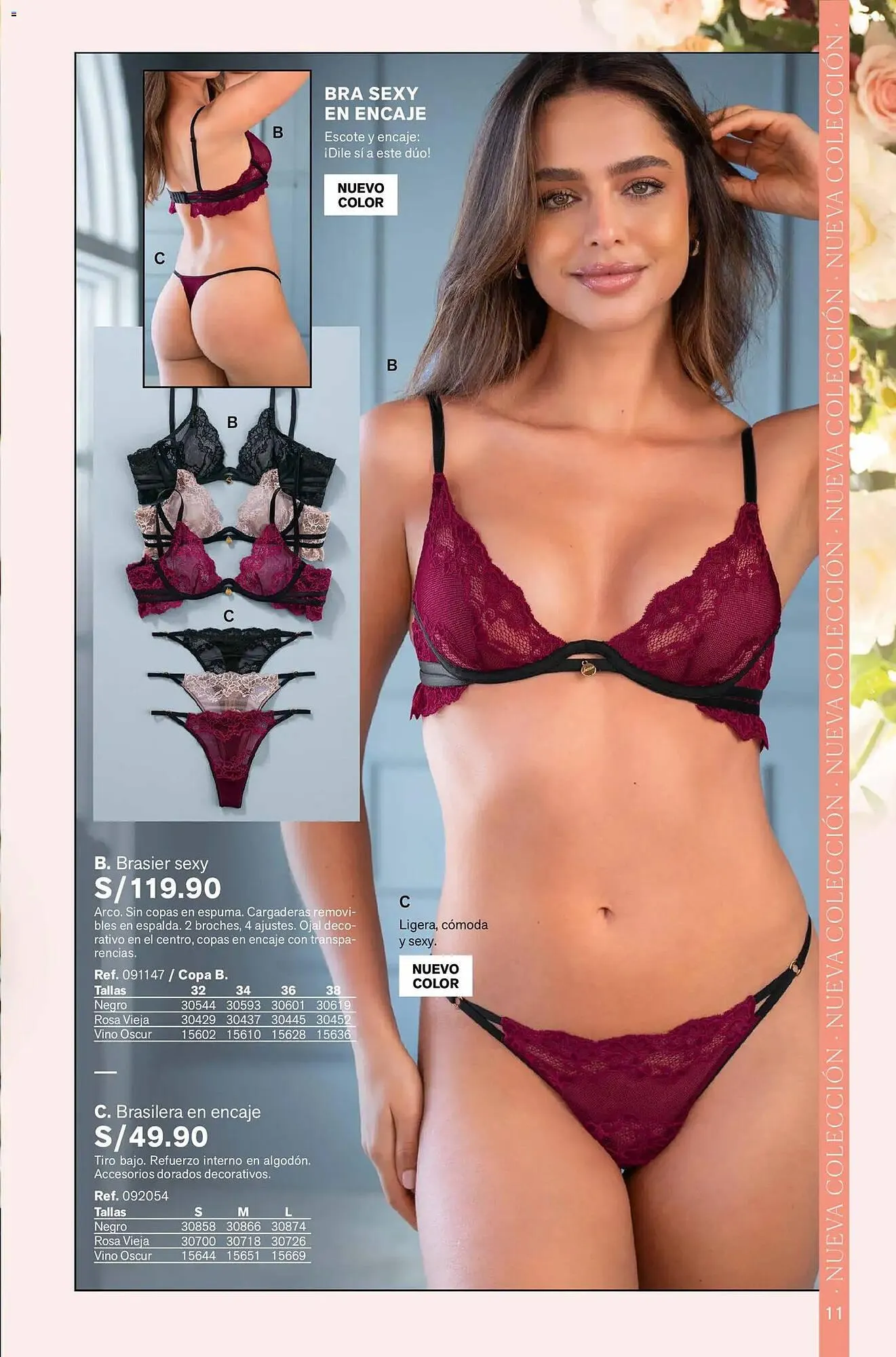 Catalogo de Catálogo Leonisa 5 de febrero al 24 de febrero 2026 - Pag 11