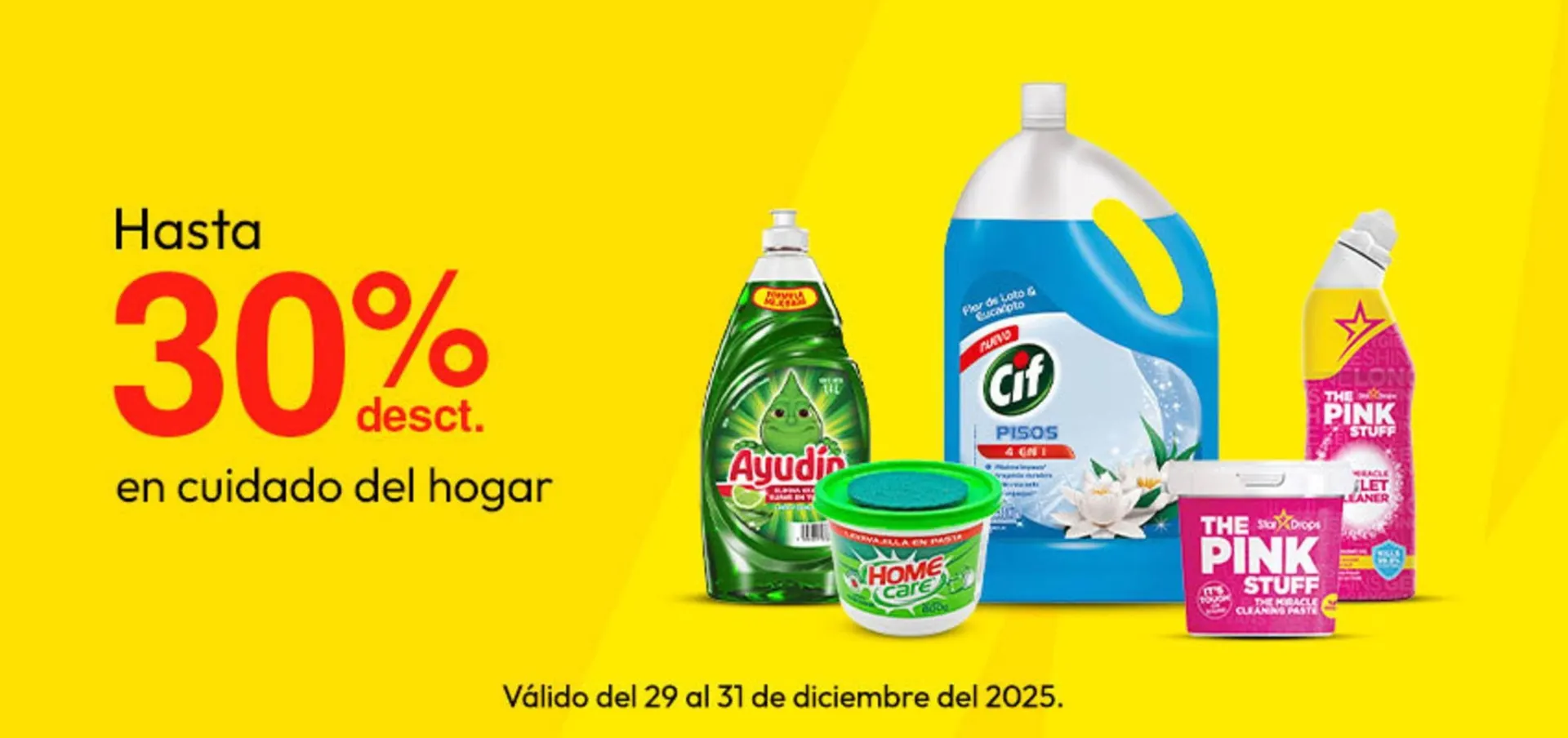 Catalogo de Catálogo Metro 29 de diciembre al 31 de diciembre 2025 - Pag 1