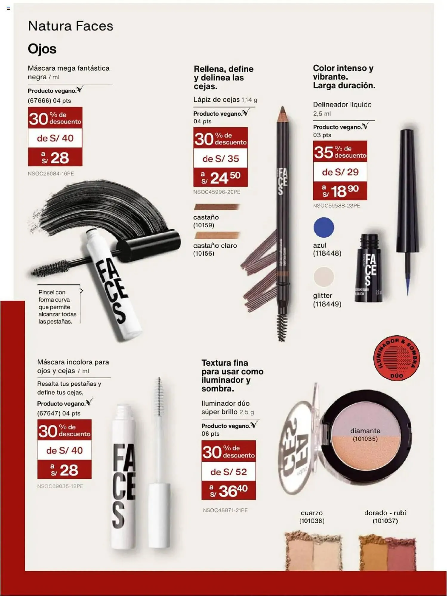 Catalogo de Catálogo Natura 6 de mayo al 30 de junio 2025 - Pag 324