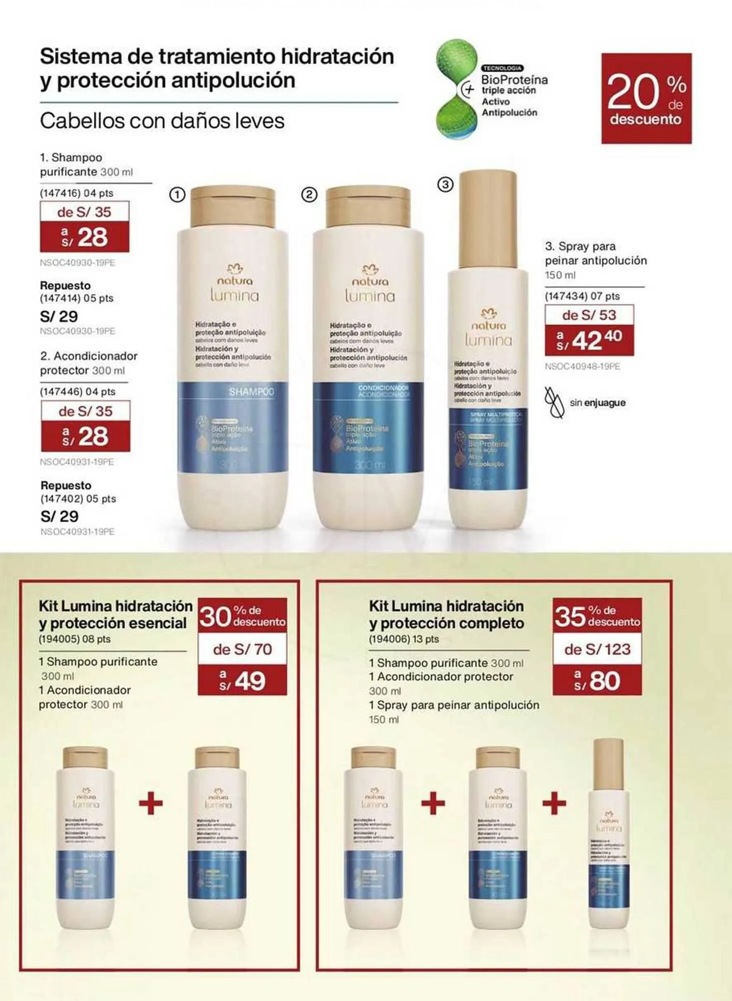 Catalogo de Catálogo Natura 1 de octubre al 31 de octubre 2025 - Pag 122