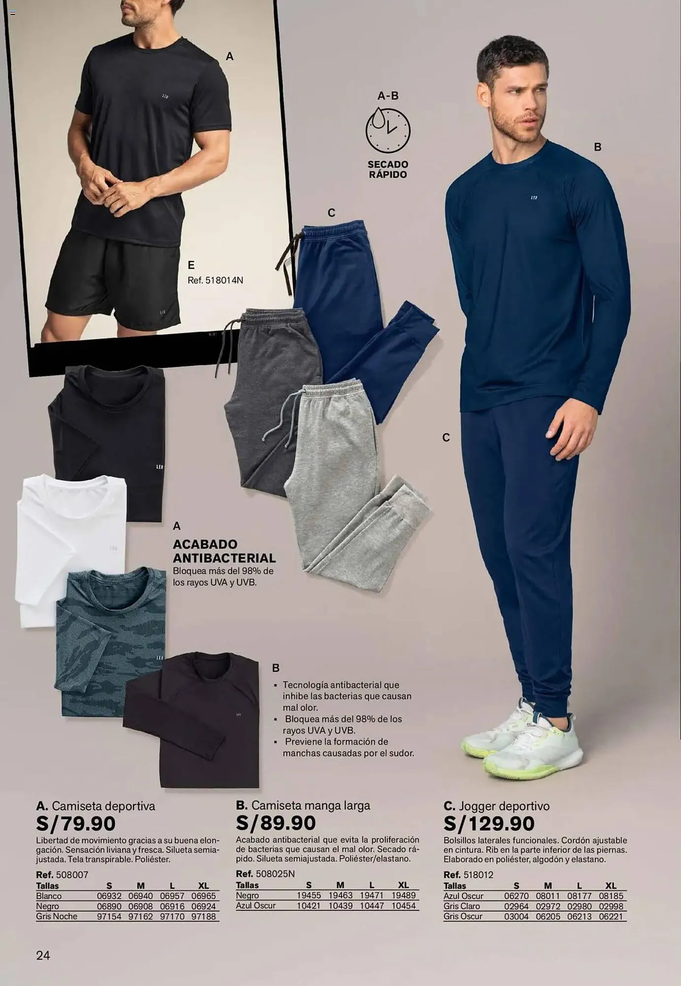 Catalogo de Catálogo Leonisa 21 de mayo al 1 de enero 2026 - Pag 24