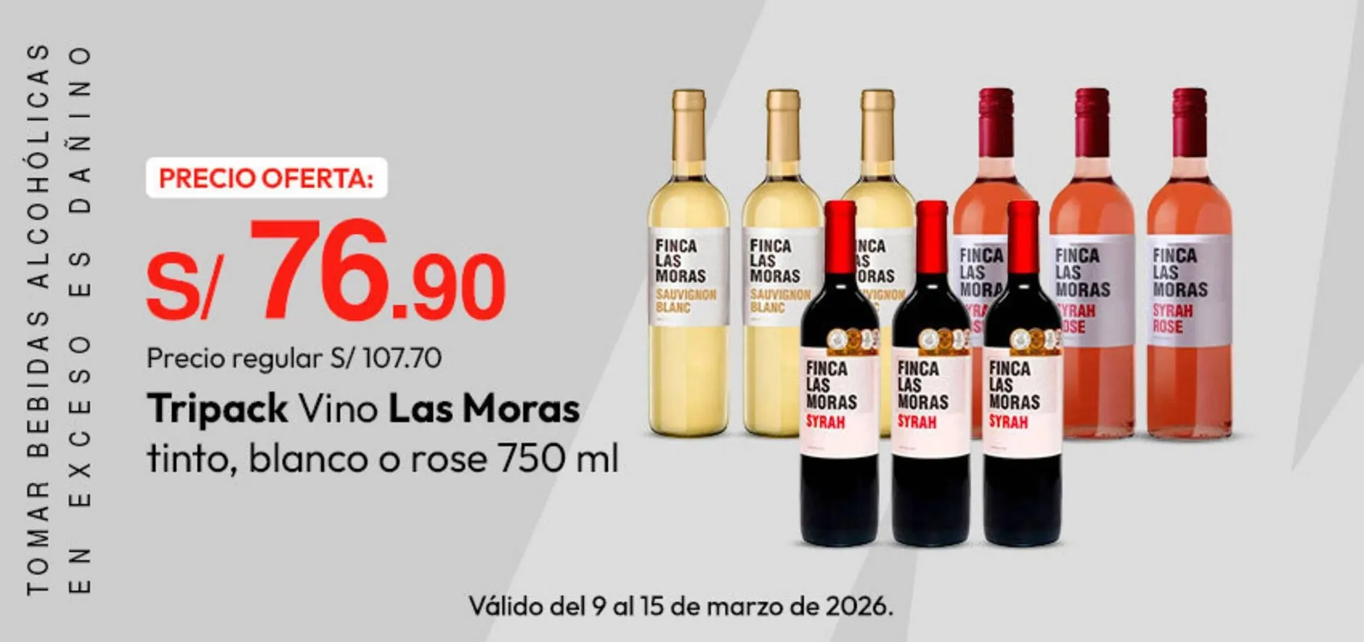 Catalogo de Catálogo Metro 12 de marzo al 15 de marzo 2026 - Pag 3