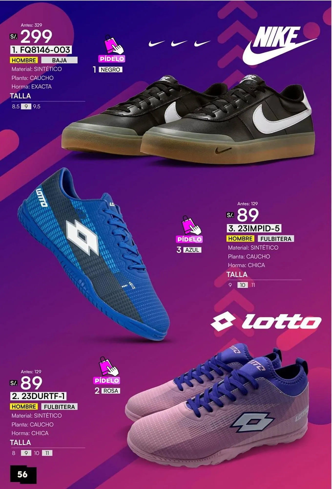 Catalogo de Catálogo Sokso 23 de febrero al 8 de marzo 2026 - Pag 56