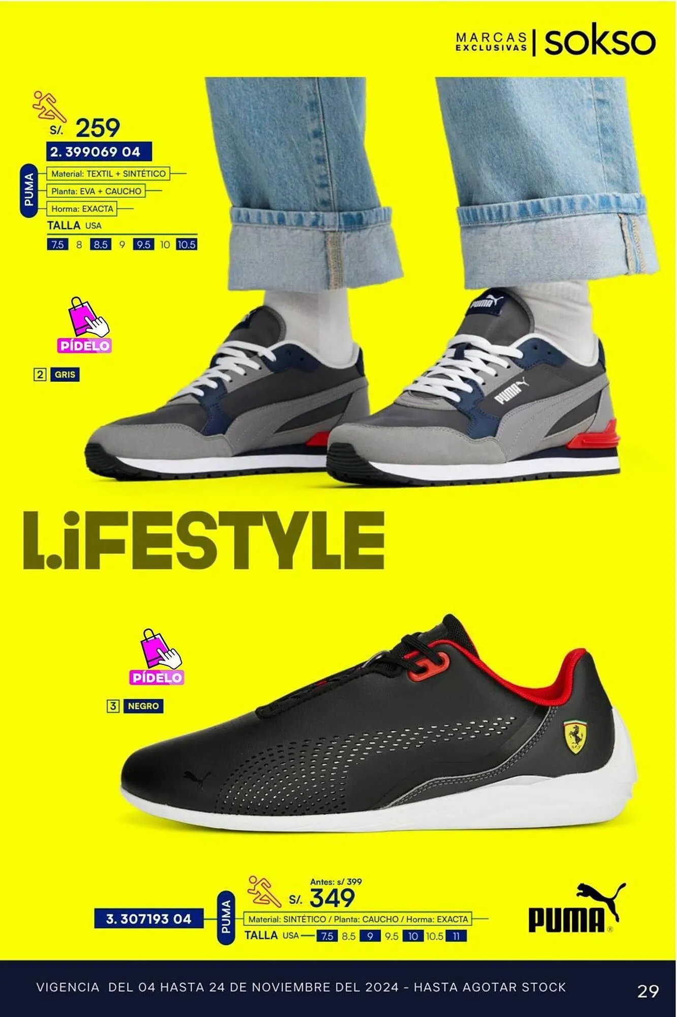 Catalogo de Catálogo Sokso 4 de noviembre al 24 de noviembre 2024 - Pag 29