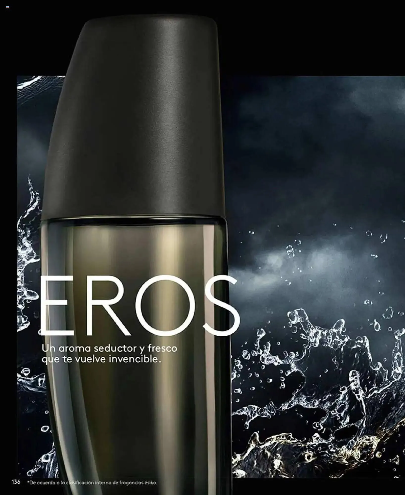 Catalogo de Catálogo Ésika 17 de enero al 7 de febrero 2025 - Pag 140