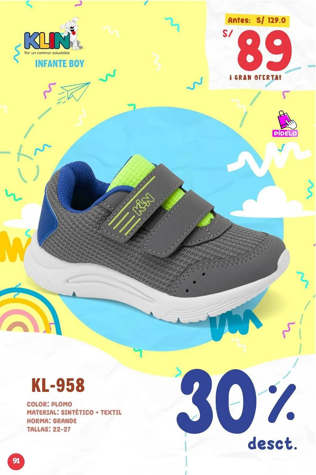 Catalogo de Catálogo Sokso 6 de marzo al 16 de marzo 2025 - Pag 91