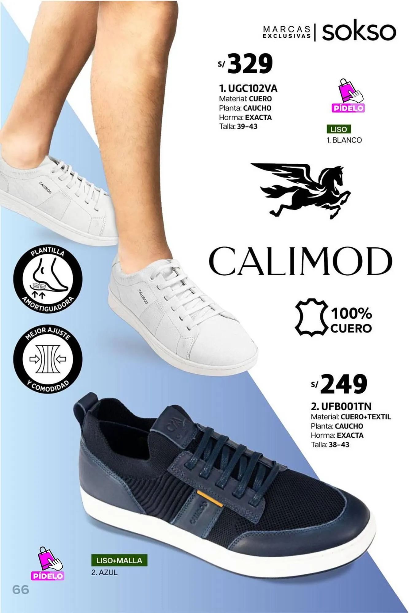 Catalogo de Catálogo Sokso 17 de febrero al 6 de abril 2025 - Pag 196