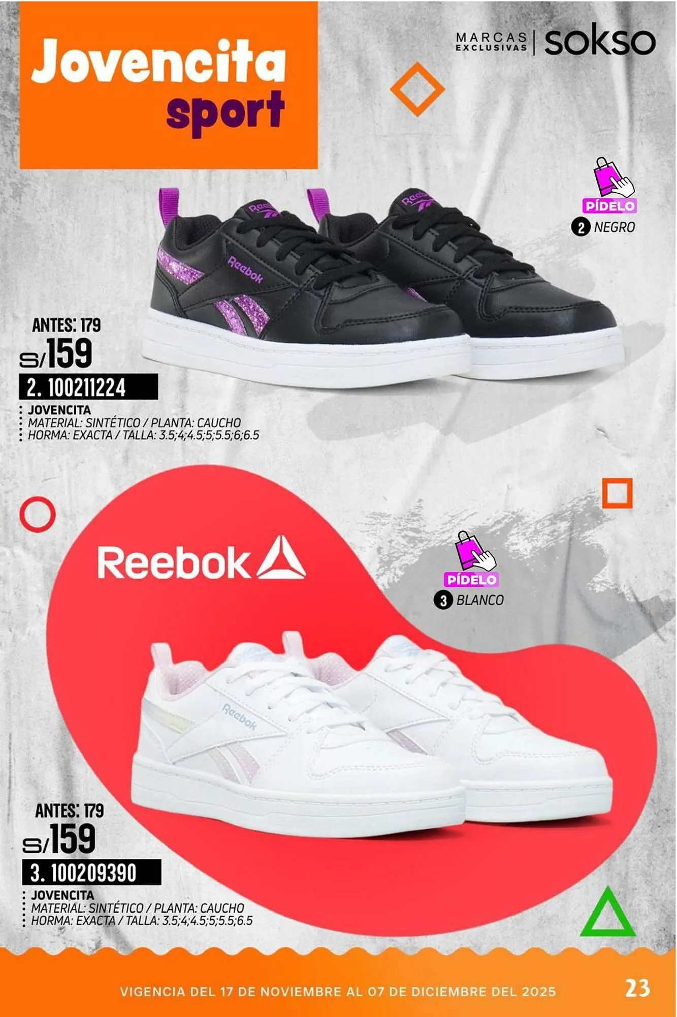 Catalogo de Catálogo Sokso 13 de noviembre al 7 de diciembre 2025 - Pag 23