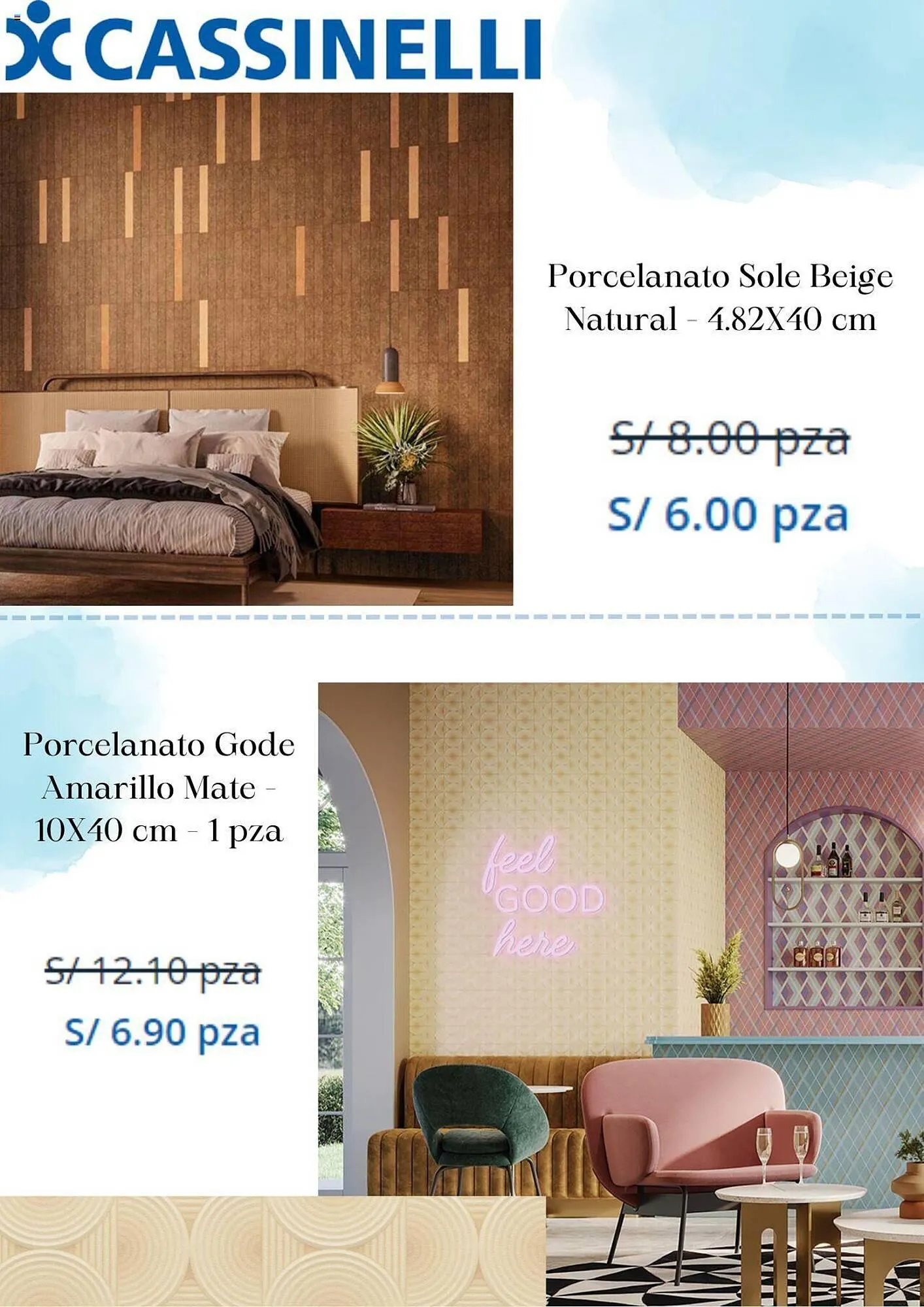 Catalogo de Catálogo Cassinelli 3 de setiembre al 6 de octubre 2024 - Pag 2