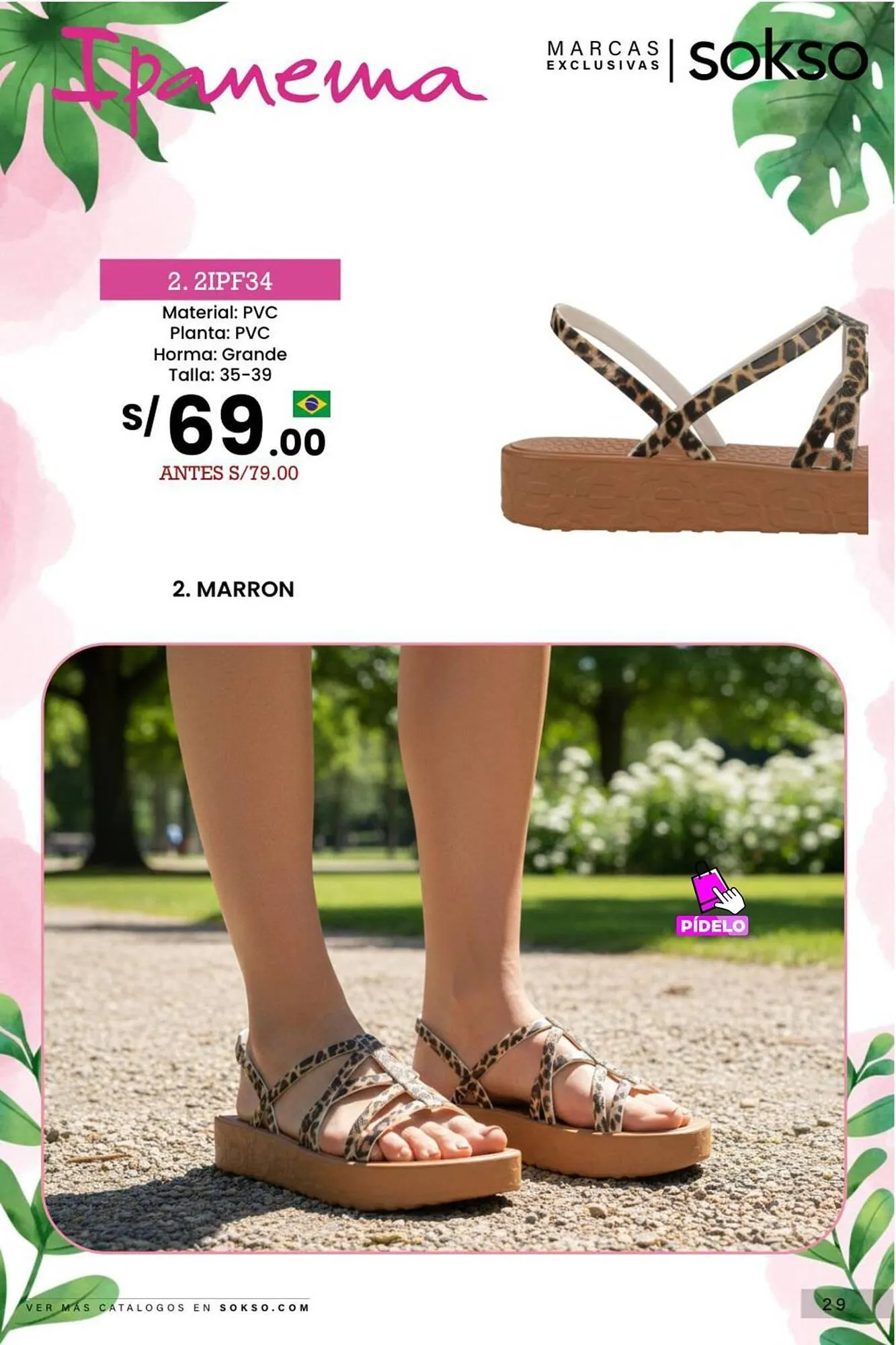 Catalogo de Catálogo Sokso 19 de enero al 15 de febrero 2026 - Pag 29