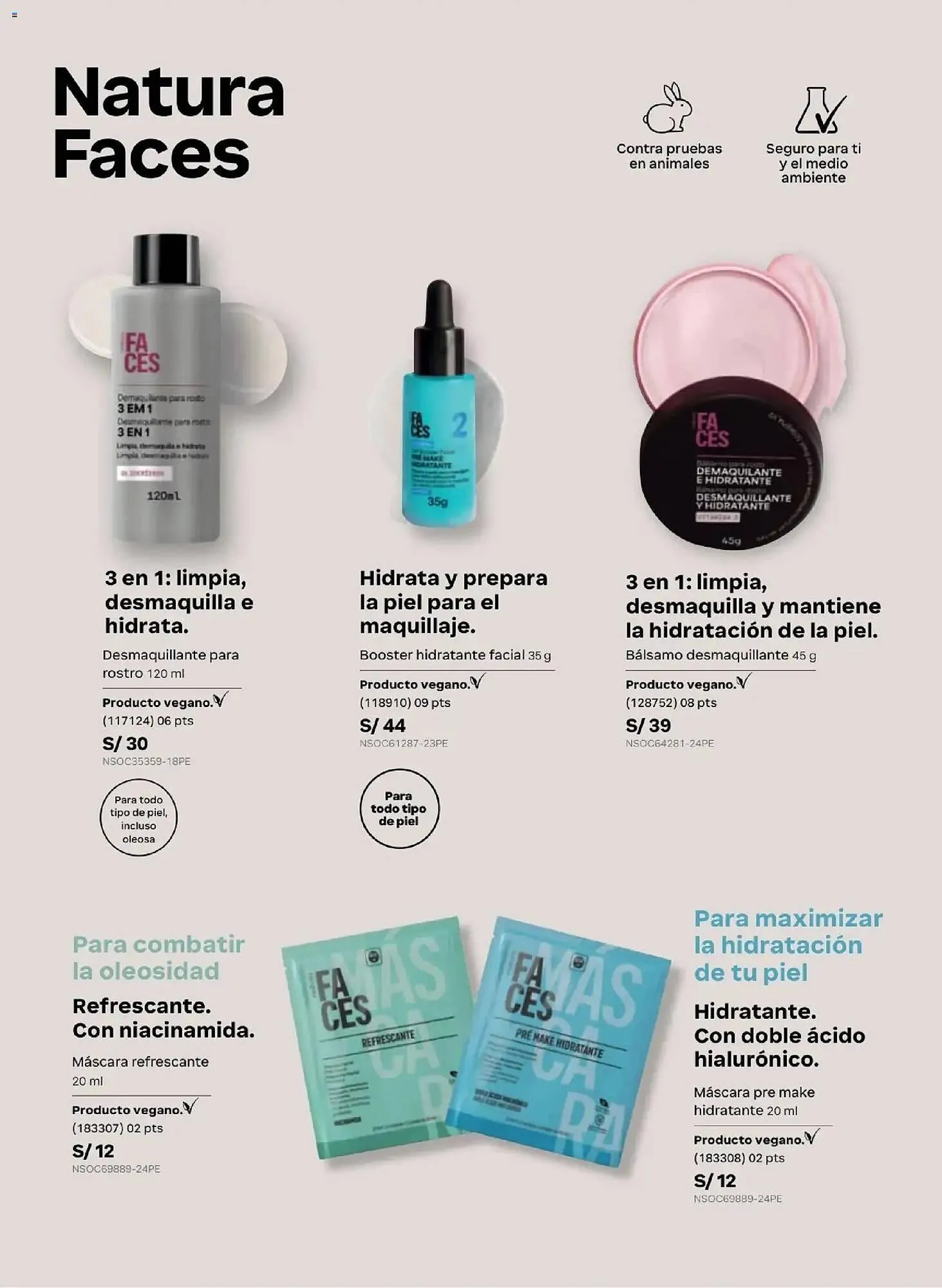 Catalogo de Catálogo Natura 20 de febrero al 22 de marzo 2026 - Pag 81