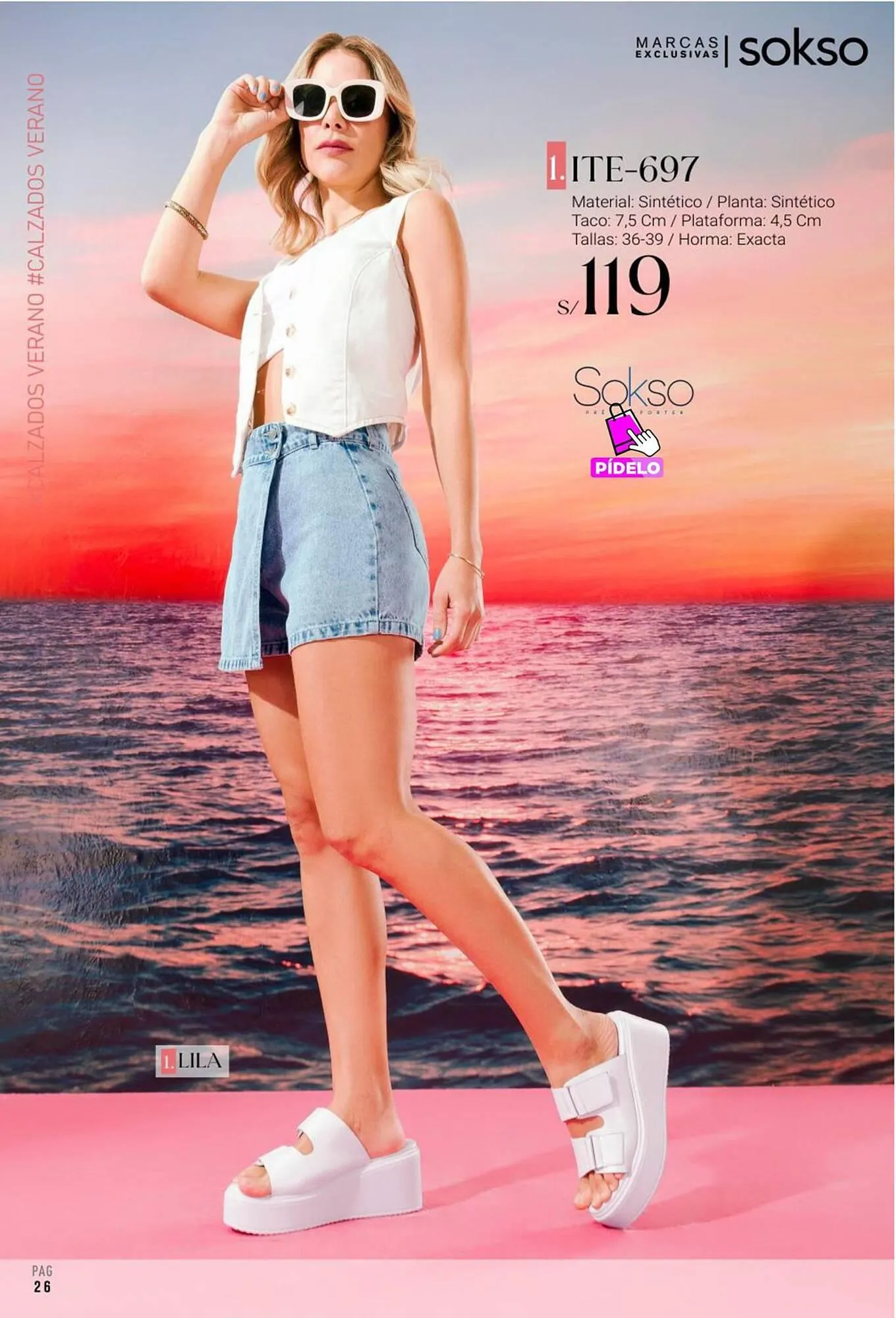 Catalogo de Catálogo Sokso 1 de enero al 28 de enero 2024 - Pag 26