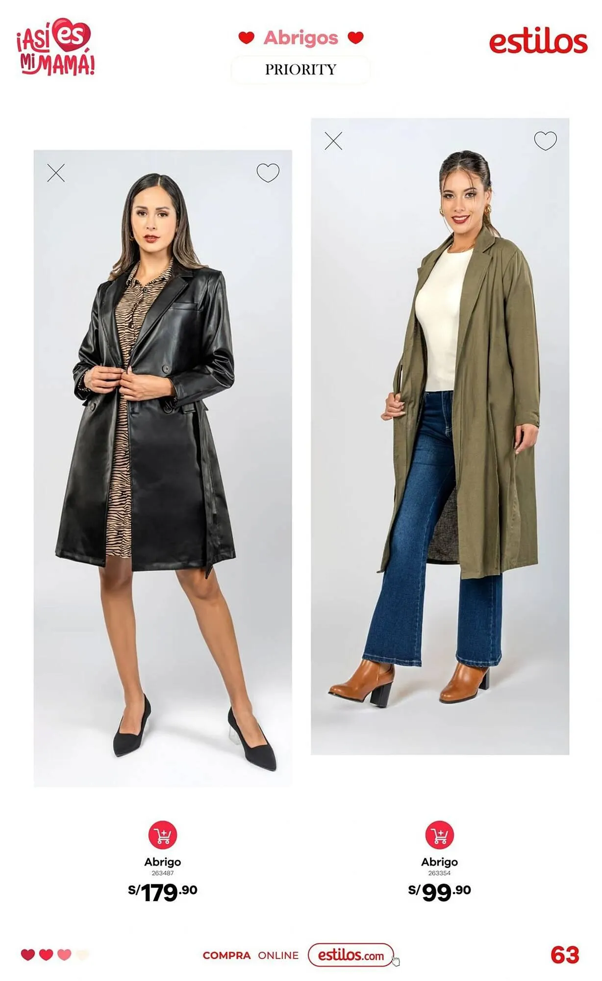 Catalogo de Catálogo Estilos 11 de setiembre al 30 de setiembre 2025 - Pag 42