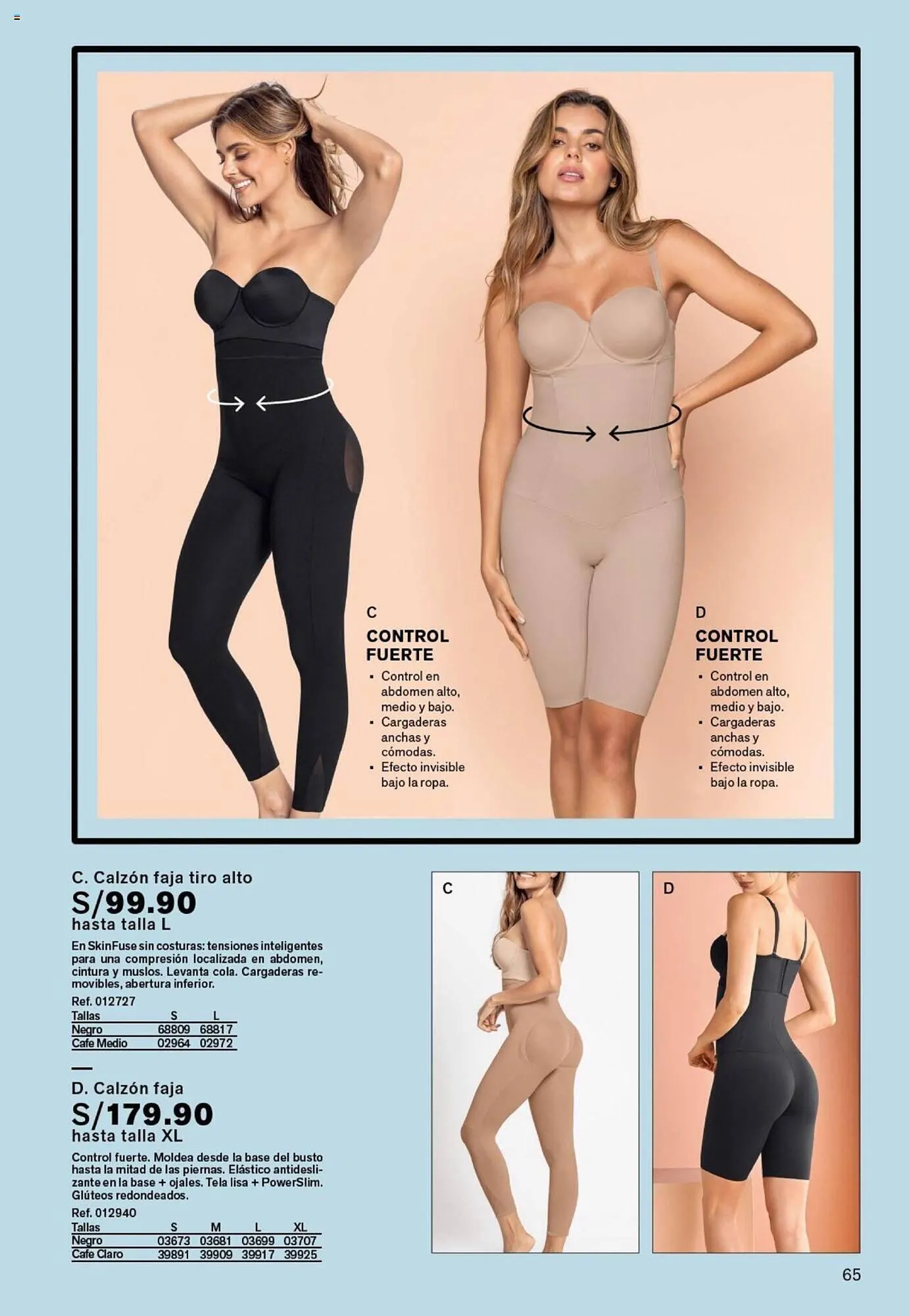 Catalogo de Catálogo Leonisa 26 de junio al 17 de julio 2023 - Pag 65