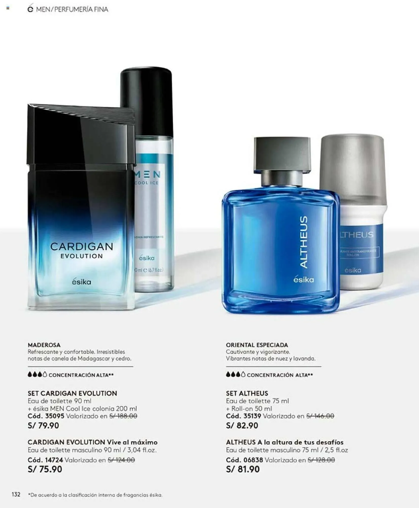 Catalogo de Catálogo Ésika 23 de octubre al 11 de noviembre 2023 - Pag 148