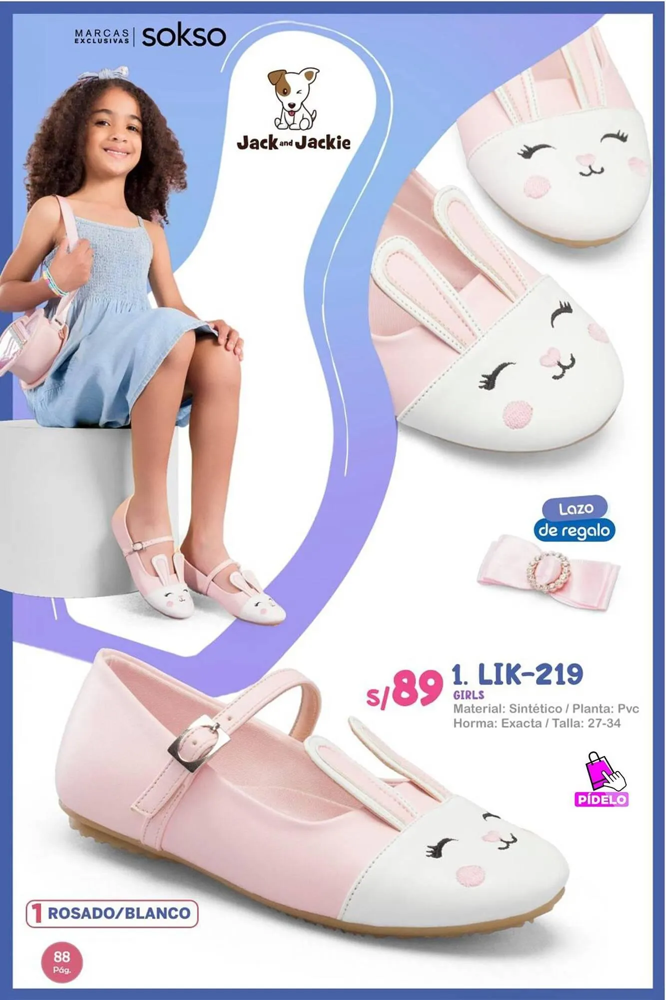 Catalogo de Catálogo Sokso 19 de mayo al 29 de junio 2025 - Pag 88