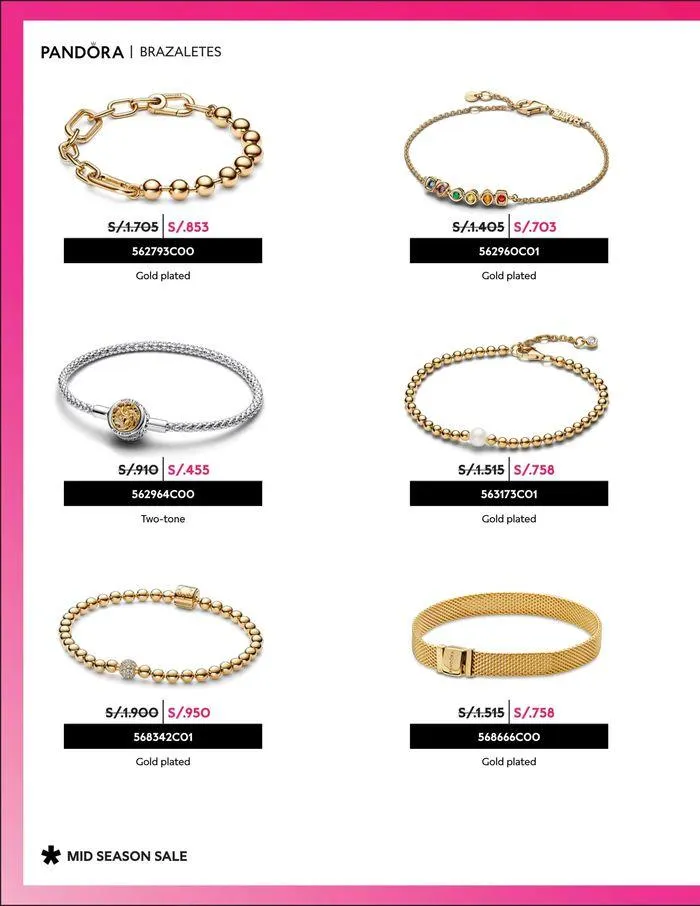 Catalogo de Sale 24 de junio al 31 de julio 2024 - Pag 8