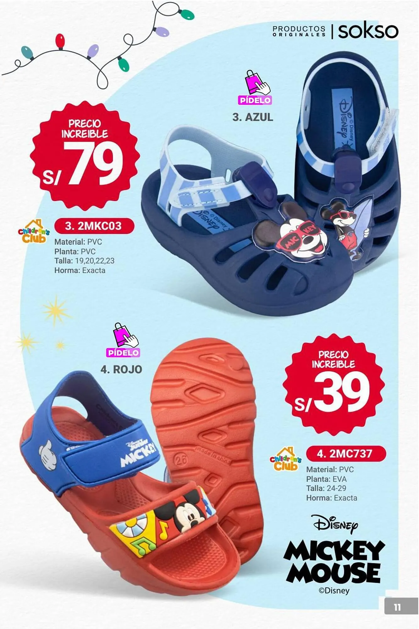 Catalogo de Catálogo Sokso 4 de diciembre al 31 de diciembre 2023 - Pag 11