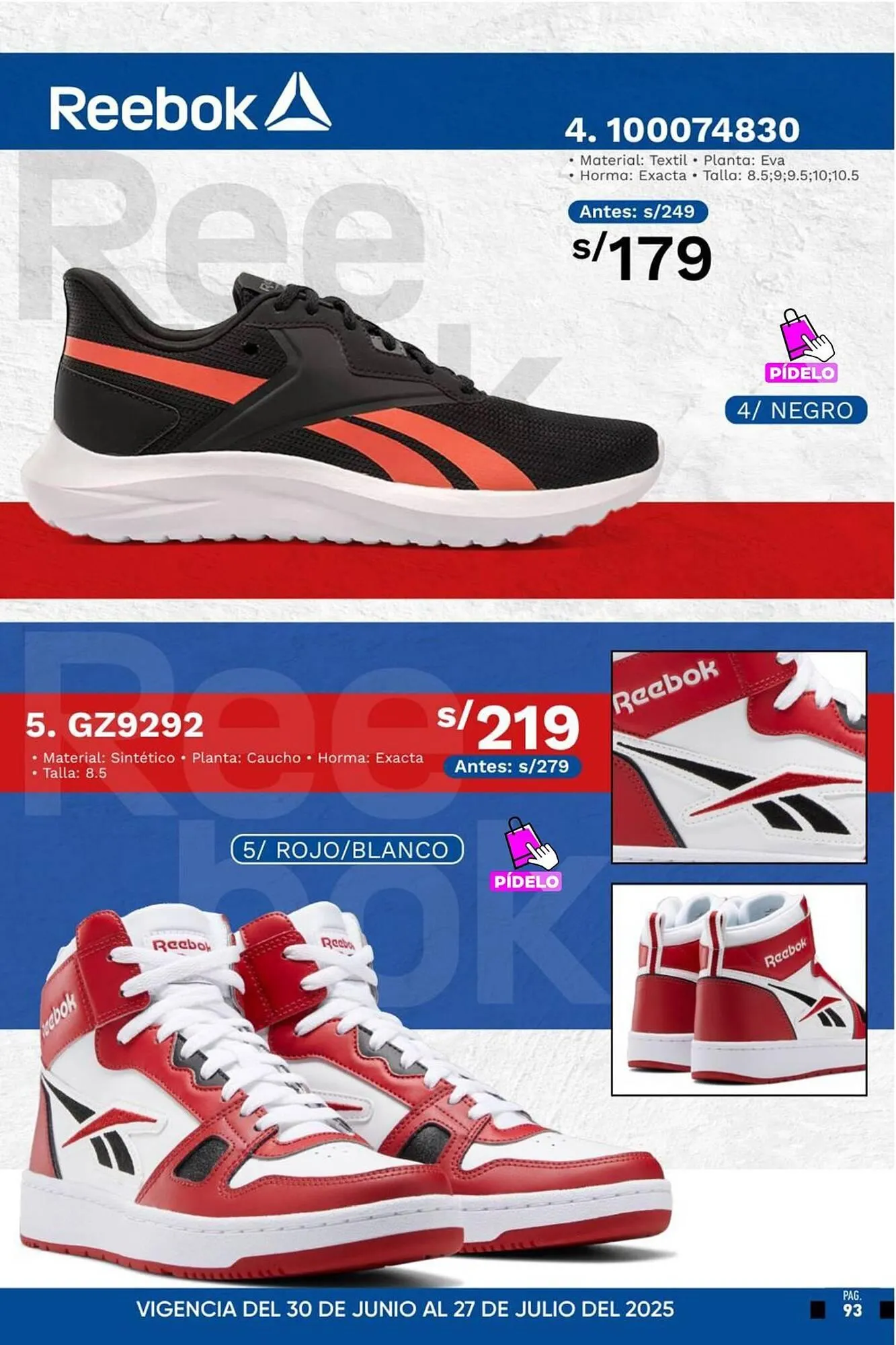 Catalogo de Catálogo Sokso 30 de junio al 27 de julio 2025 - Pag 93