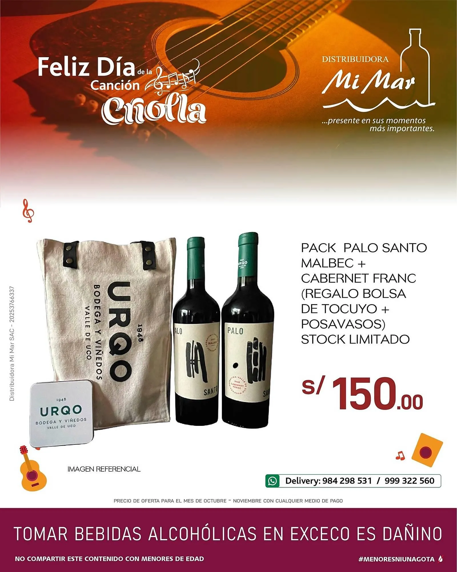 Catalogo de Catálogo Distribuidora Mi Mar 16 de octubre al 31 de octubre 2025 - Pag 3