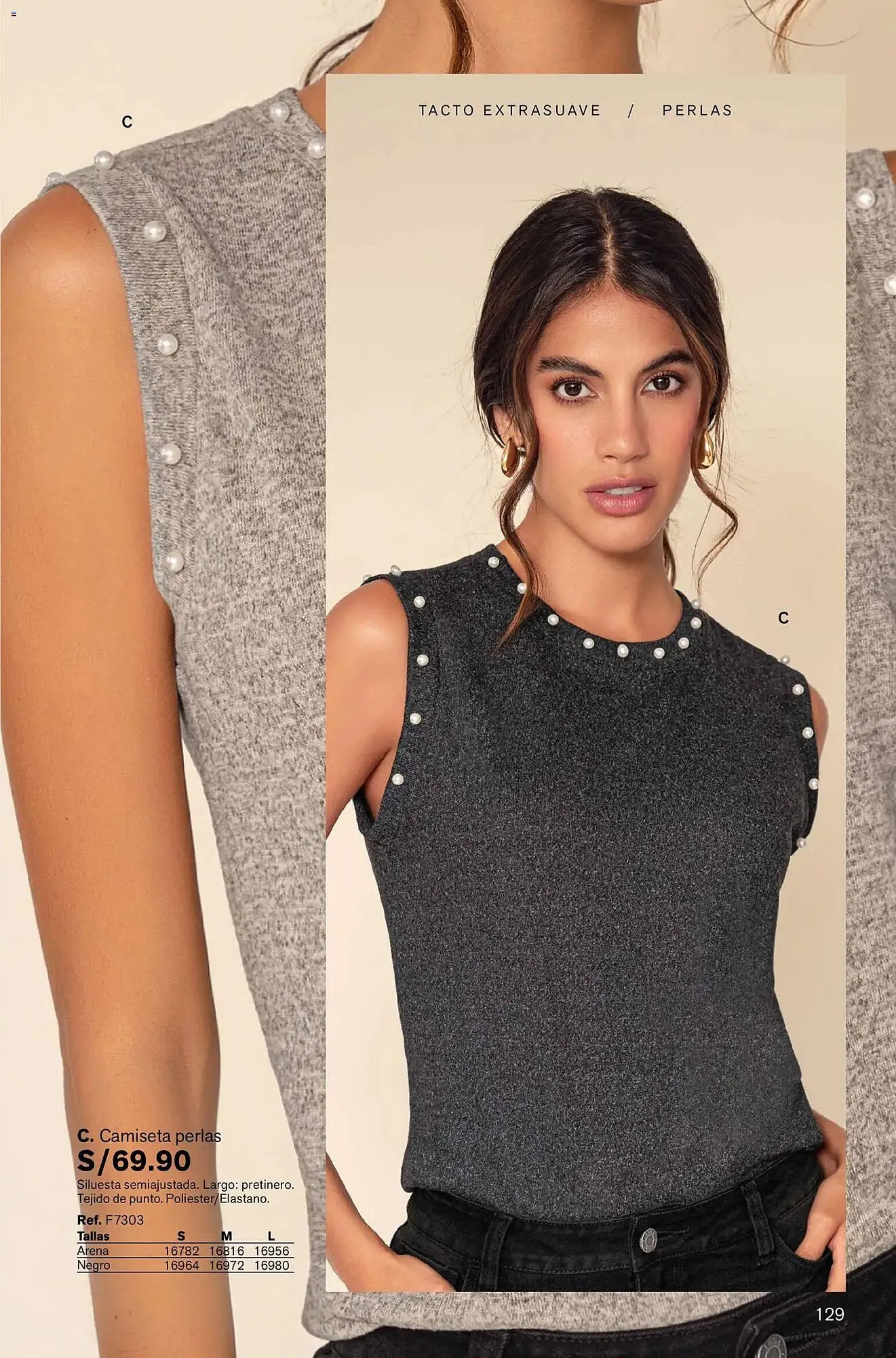 Catalogo de Catálogo Leonisa 16 de marzo al 7 de abril 2026 - Pag 129