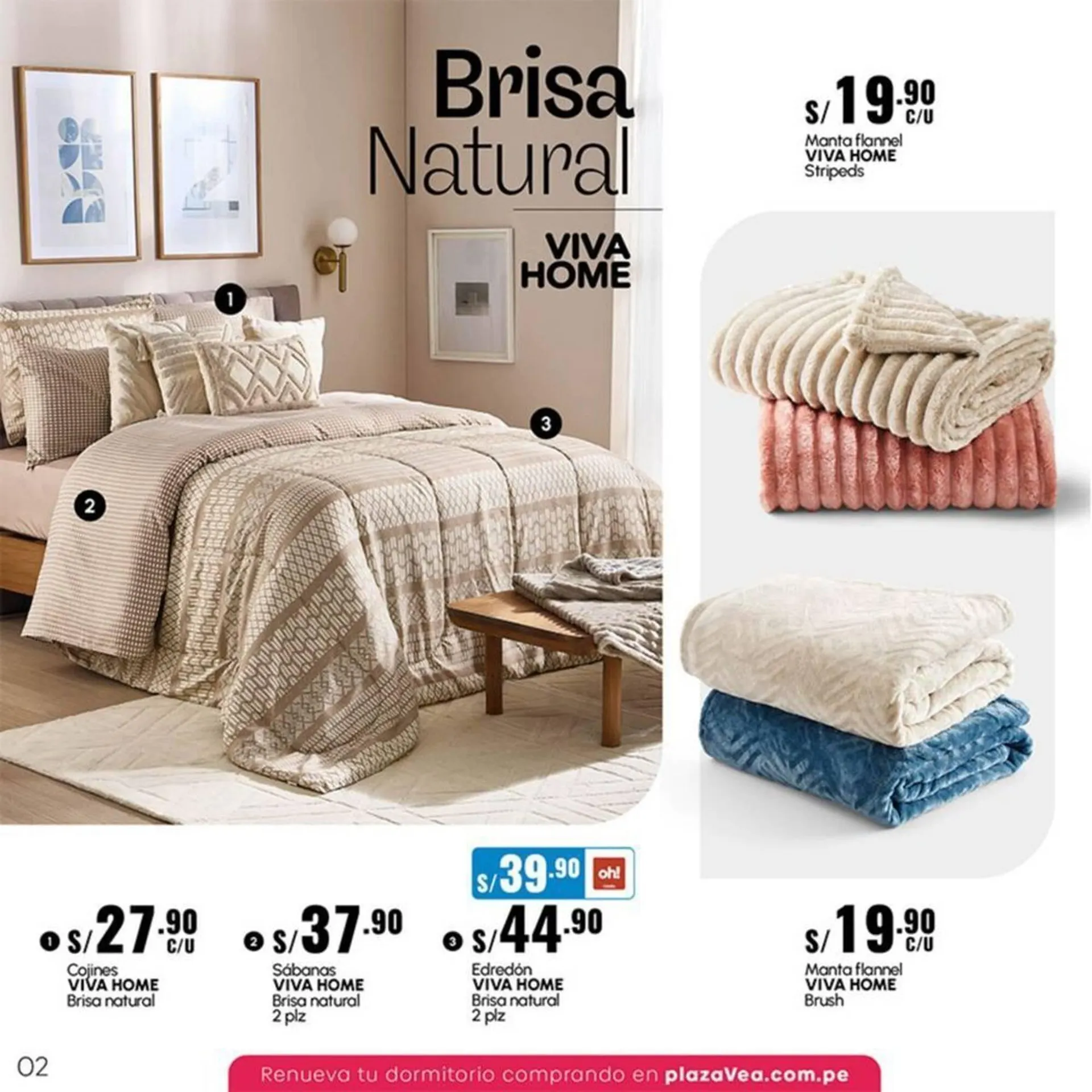 Catalogo de Catálogo Plaza Vea 17 de junio al 29 de junio 2025 - Pag 2