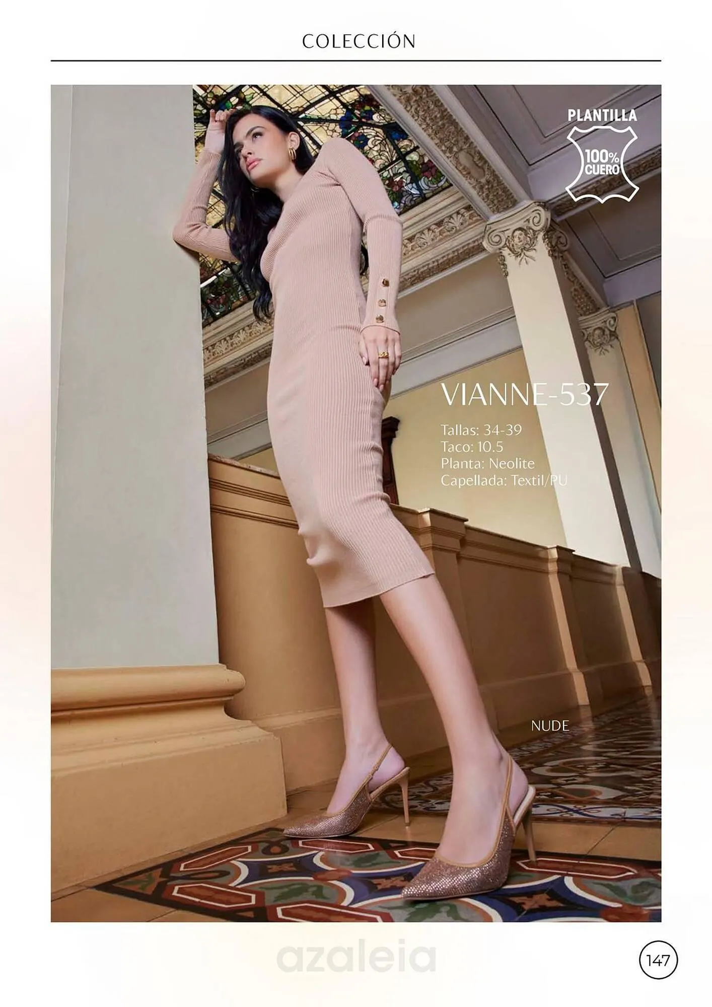 Catalogo de Catálogo Azaleia 29 de agosto al 31 de diciembre 2025 - Pag 147