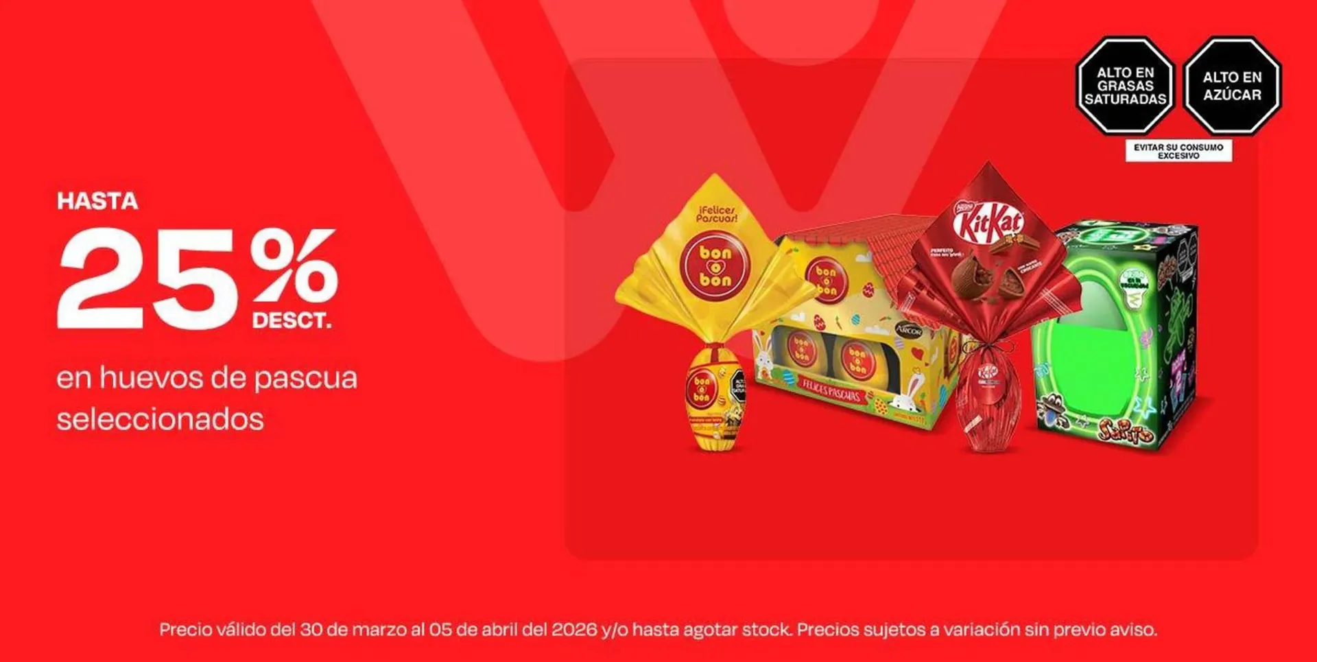 Catalogo de Catálogo Wong 30 de marzo al 5 de abril 2026 - Pag 8