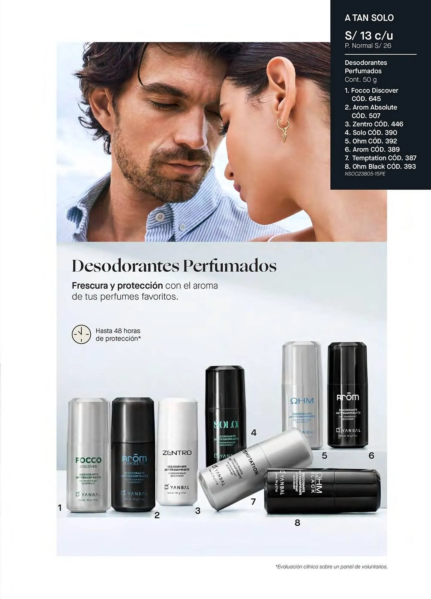 Catalogo de Catálogo Yanbal 3 de febrero al 28 de febrero 2025 - Pag 131