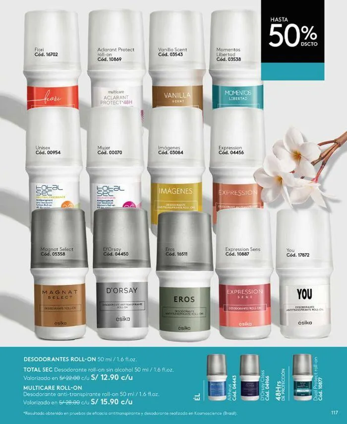 Catalogo de Nuevo Perfume  7 de junio al 30 de junio 2024 - Pag 125