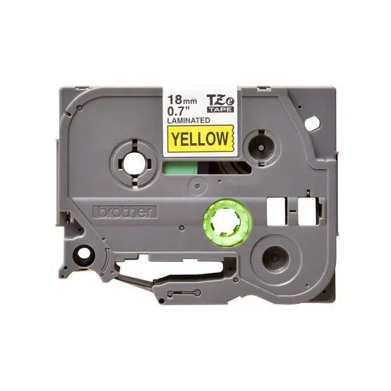 Casete de cinta laminada Brother TZE641