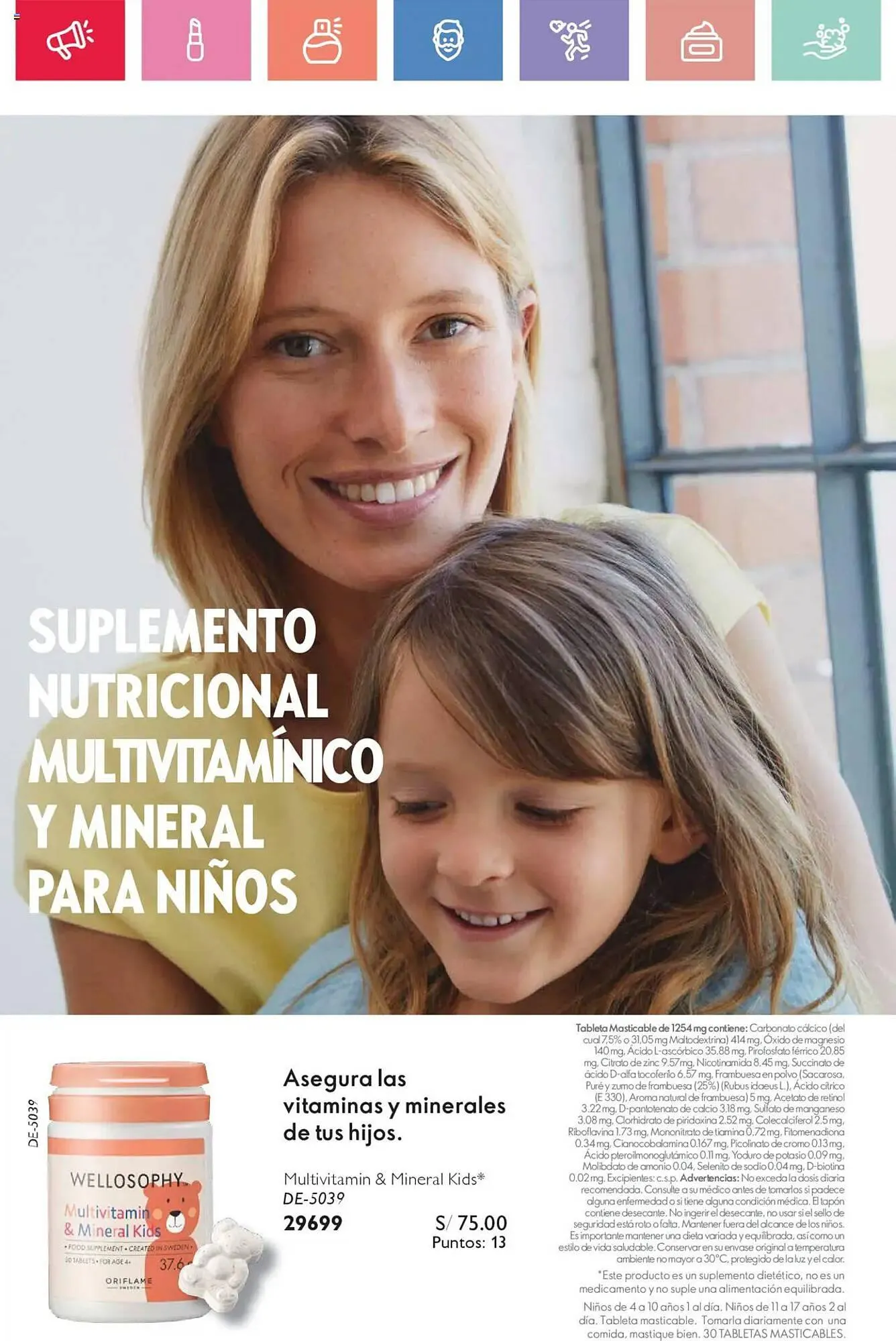 Catalogo de Catálogo Oriflame 12 de julio al 2 de agosto 2025 - Pag 104
