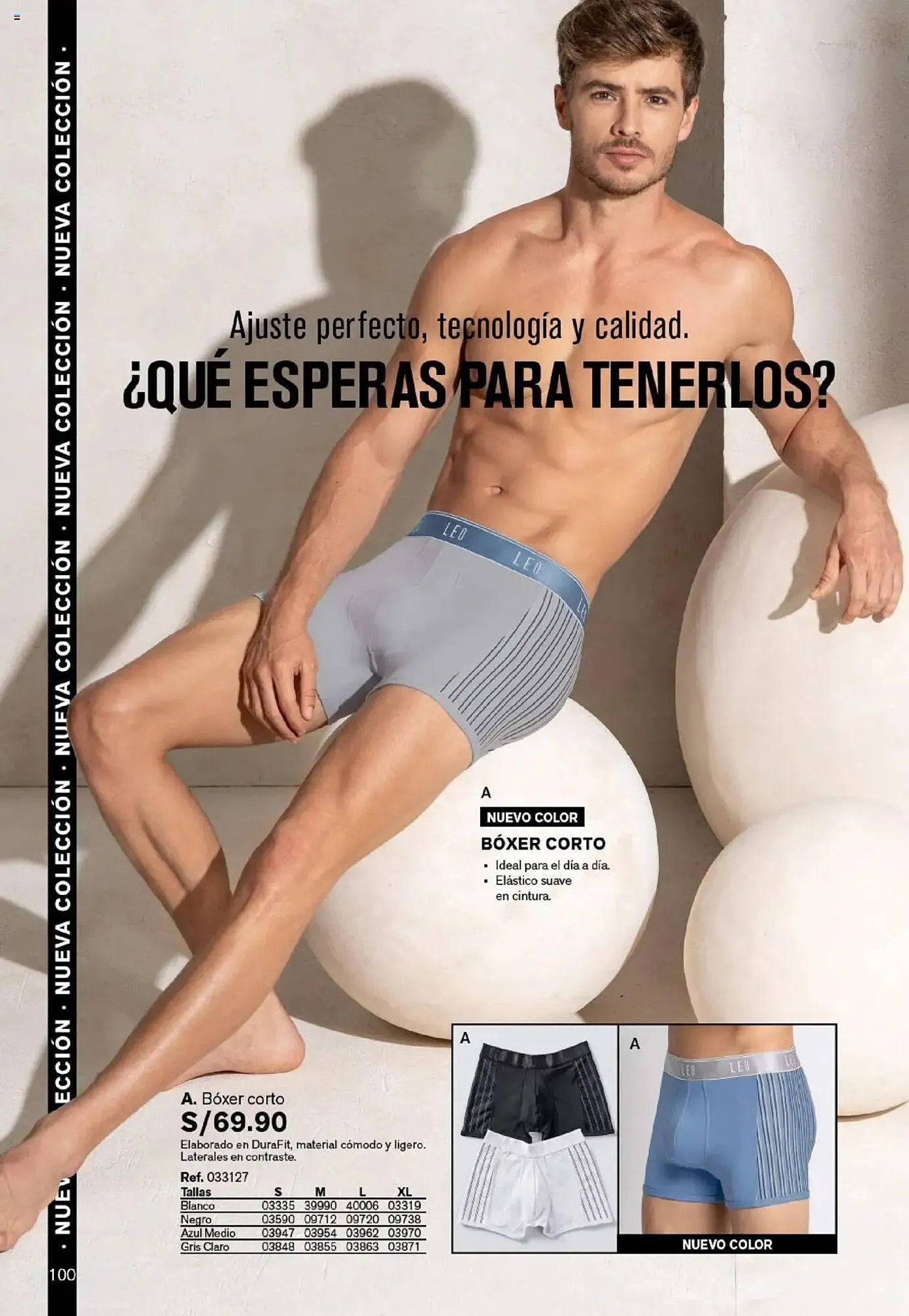 Catalogo de Catálogo Leonisa 14 de marzo al 31 de diciembre 2025 - Pag 240