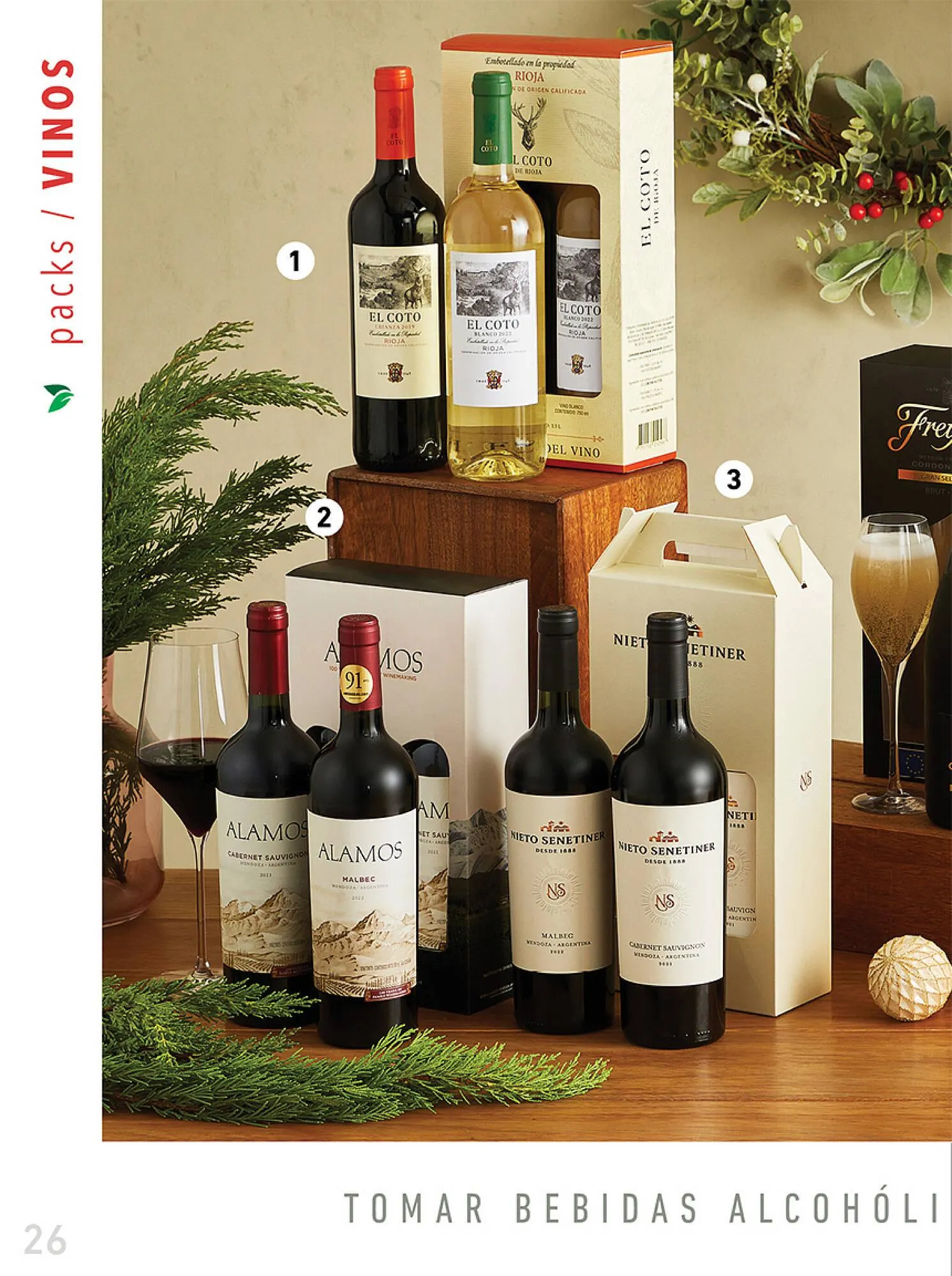 Catalogo de Catálogo Vivanda 8 de diciembre al 11 de diciembre 2023 - Pag 26