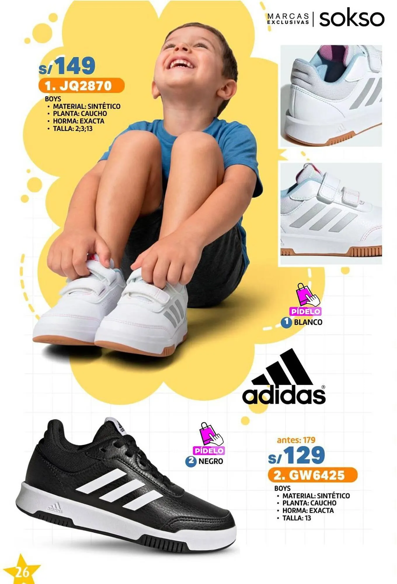 Catalogo de Catálogo Sokso 13 de abril al 3 de mayo 2026 - Pag 26