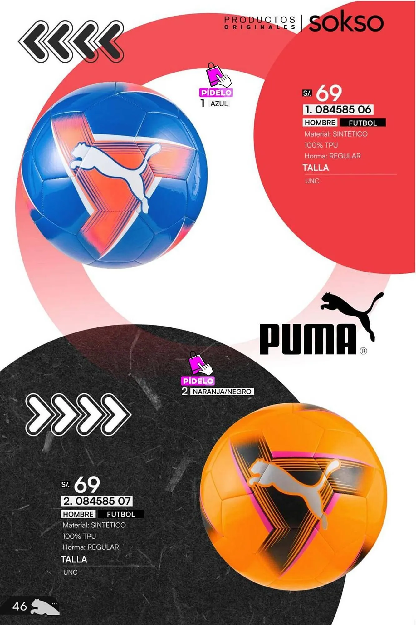 Catalogo de Catálogo Sokso 16 de marzo al 5 de abril 2026 - Pag 46