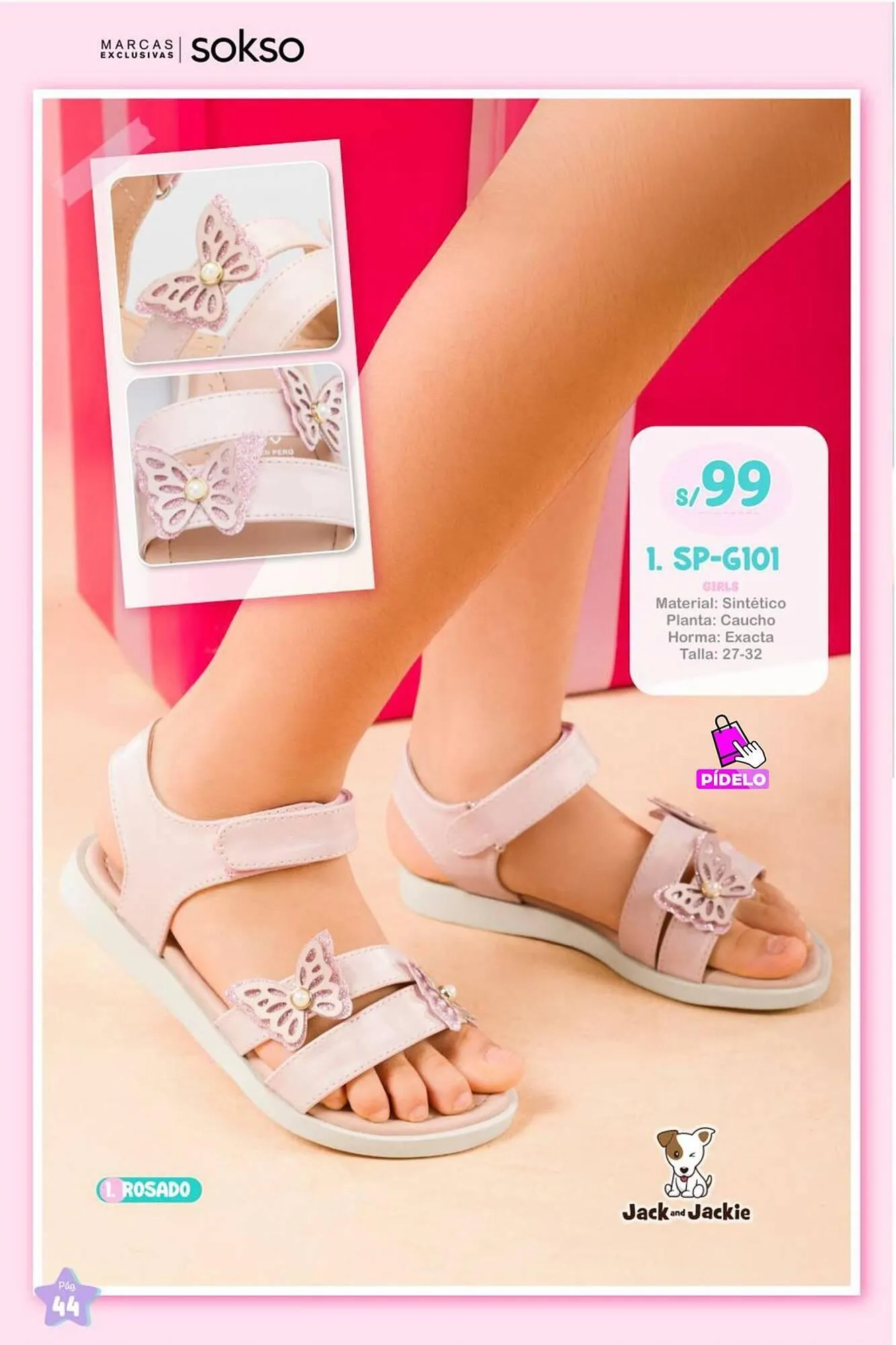 Catalogo de Catálogo Sokso 10 de noviembre al 4 de enero 2026 - Pag 44