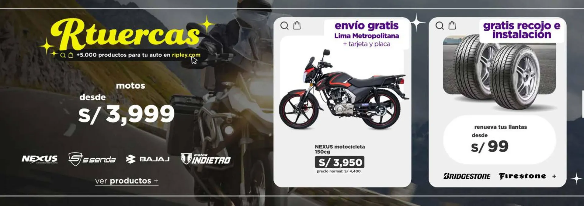 Catalogo de Catálogo Ripley 9 de abril al 14 de abril 2024 - Pag 7