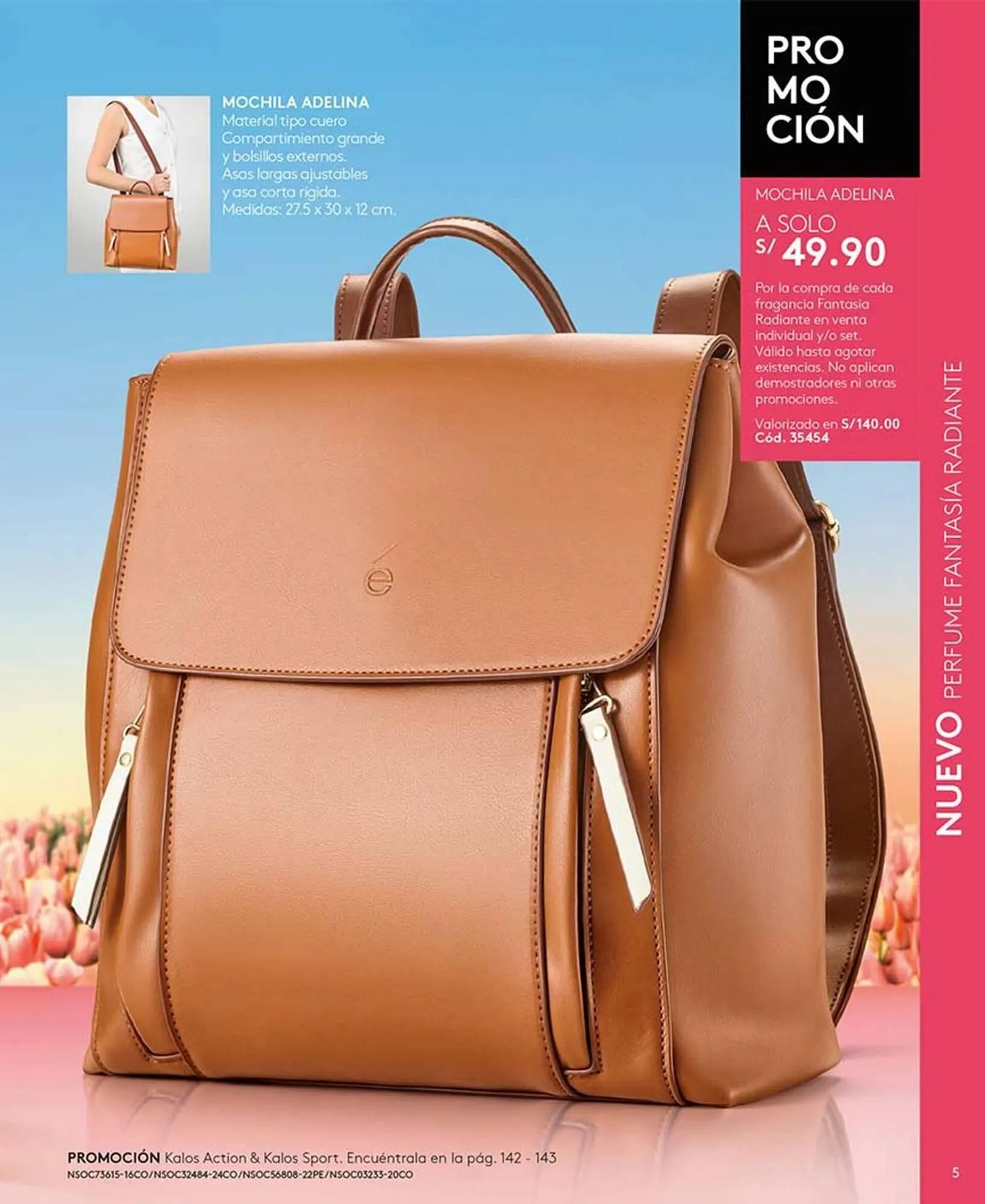 Catalogo de Catálogo Ésika 1 de enero al 22 de enero 2025 - Pag 5