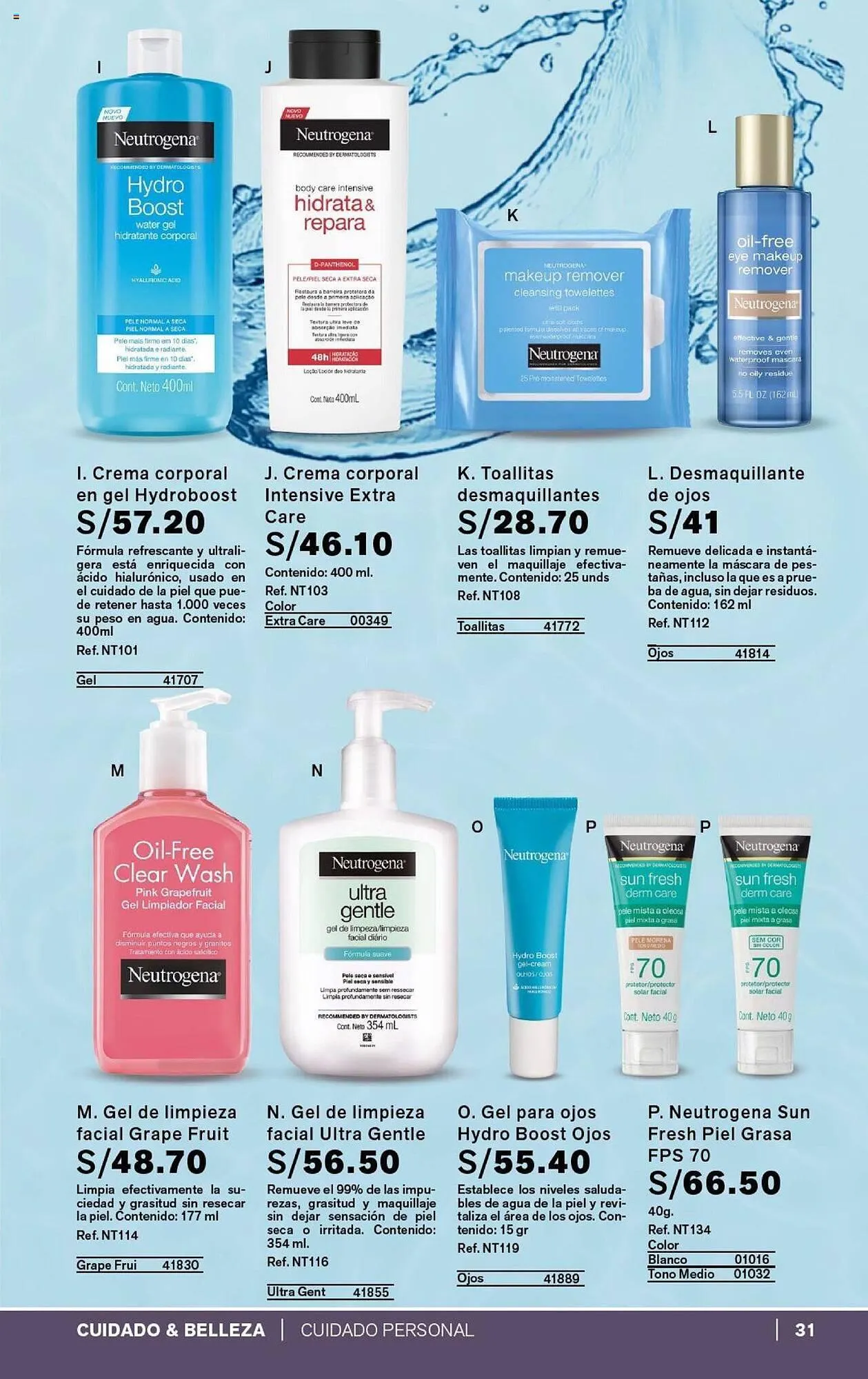 Catalogo de Catálogo Leonisa 2 de febrero al 20 de febrero 2024 - Pag 31