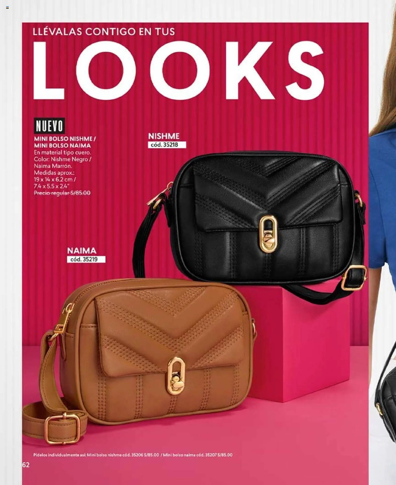 Catalogo de Catálogo Cyzone 10 de setiembre al 5 de octubre 2024 - Pag 162