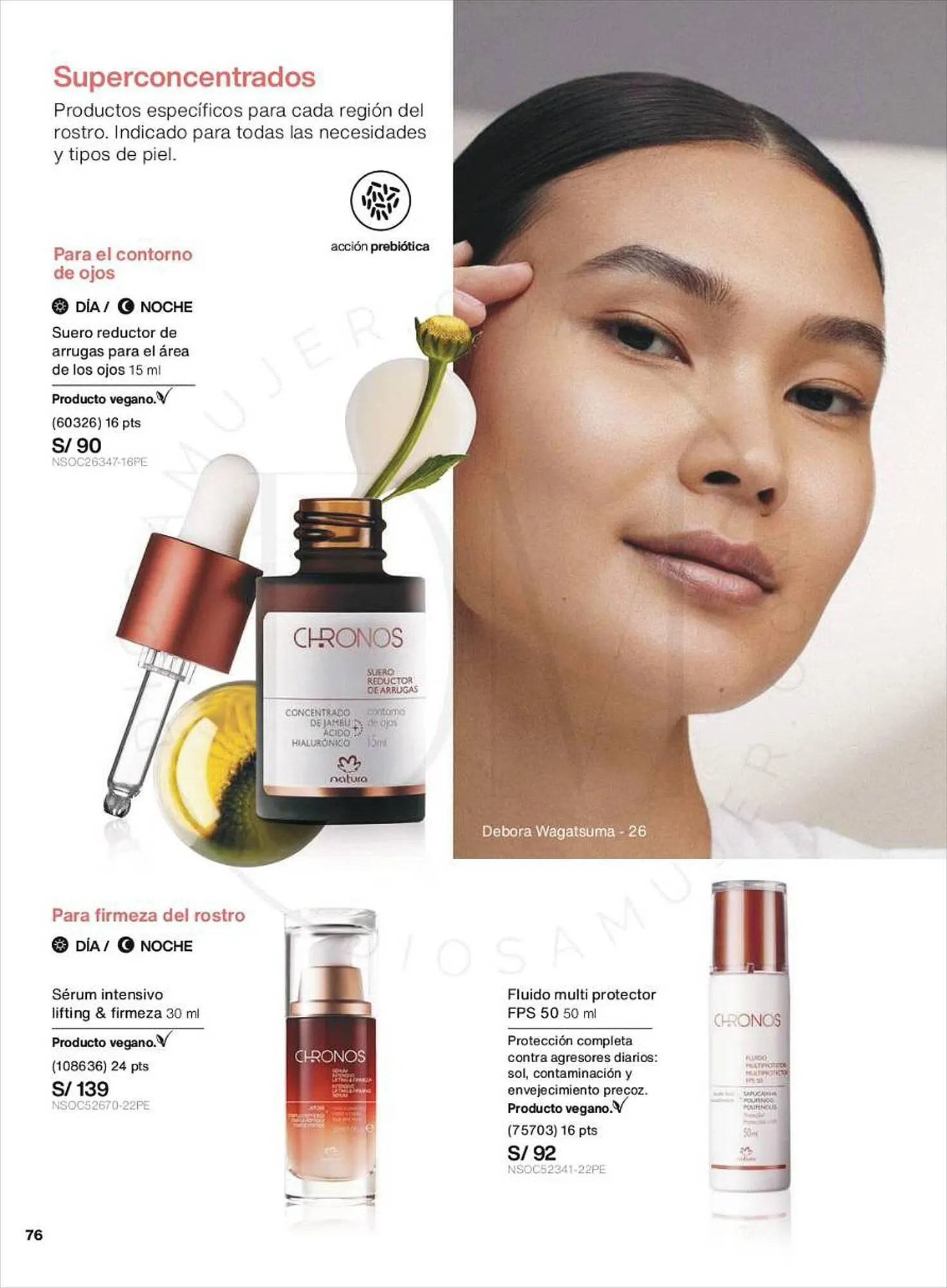 Catalogo de Catálogo Natura 5 de setiembre al 14 de setiembre 2023 - Pag 76