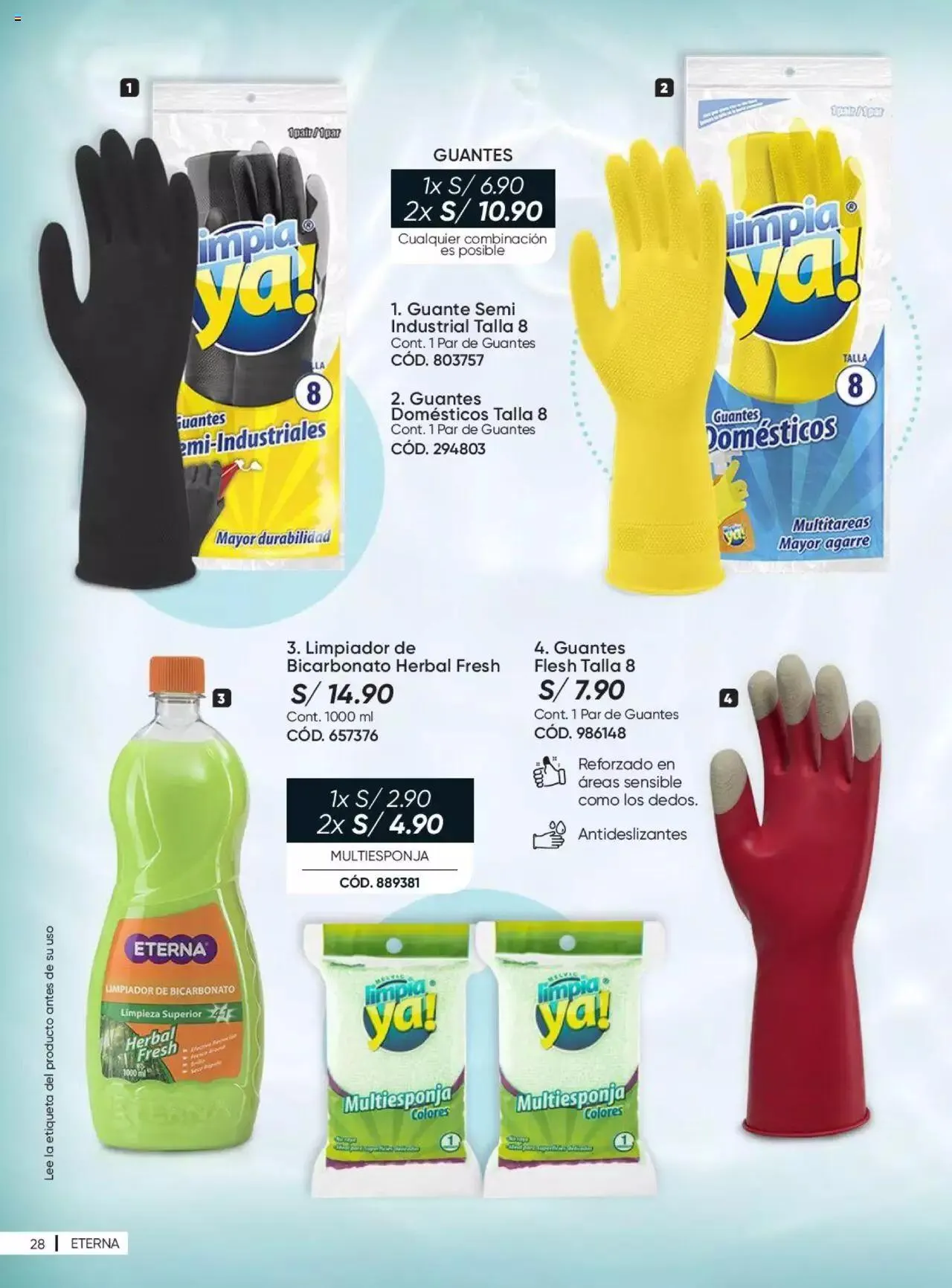 Catalogo de Azzorti - Campaña 07 (Plus) 29 de marzo al 31 de diciembre 2023 - Pag 28