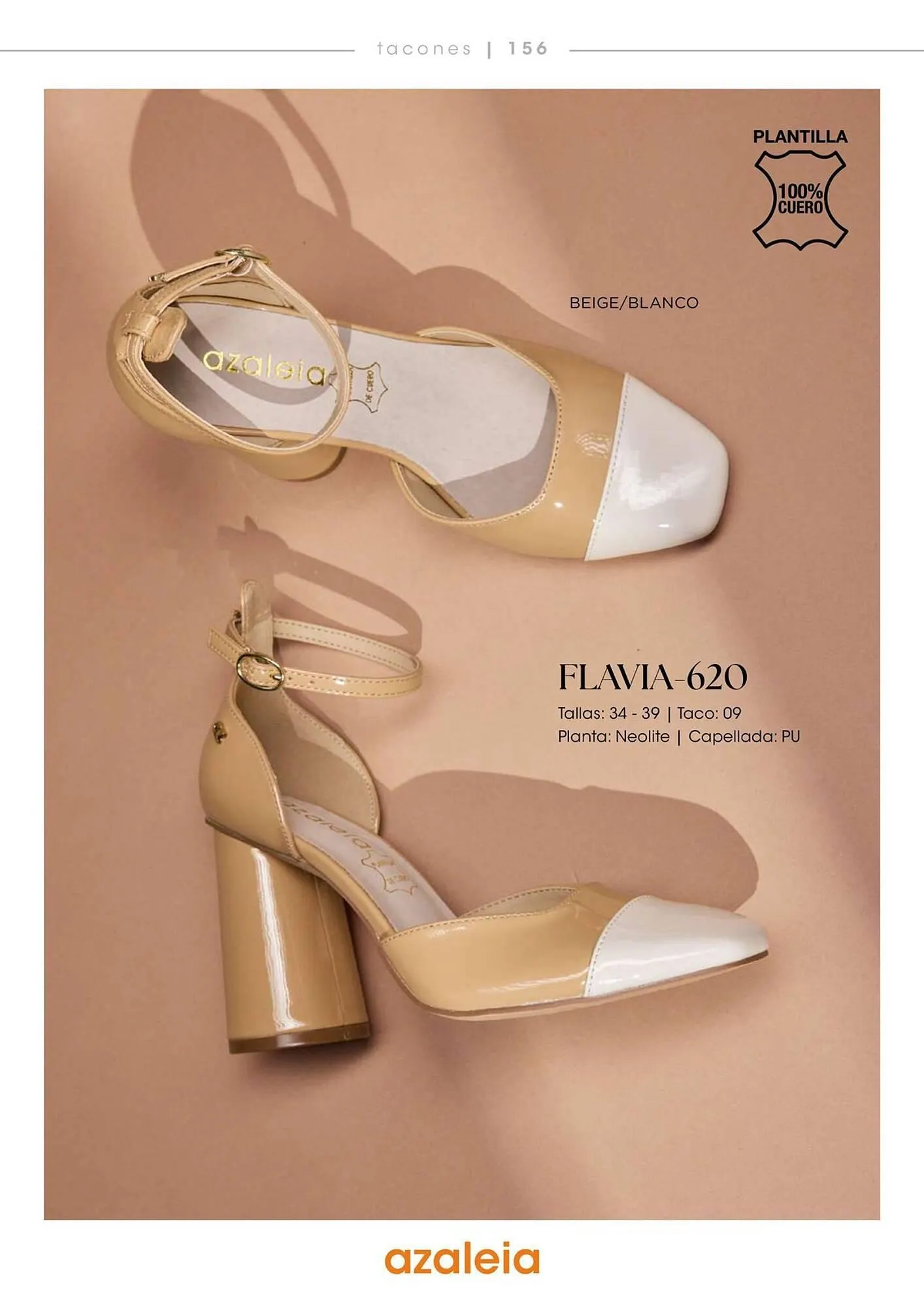 Catalogo de Catálogo Azaleia 31 de octubre al 31 de enero 2025 - Pag 156