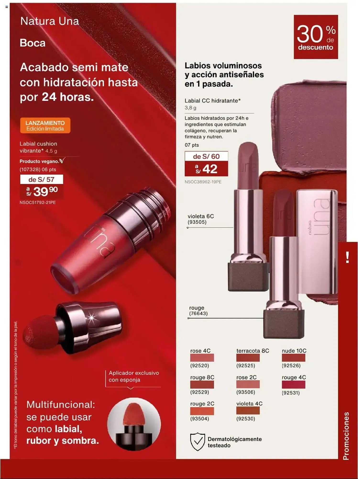 Catalogo de Catálogo Natura 12 de marzo al 5 de mayo 2025 - Pag 333