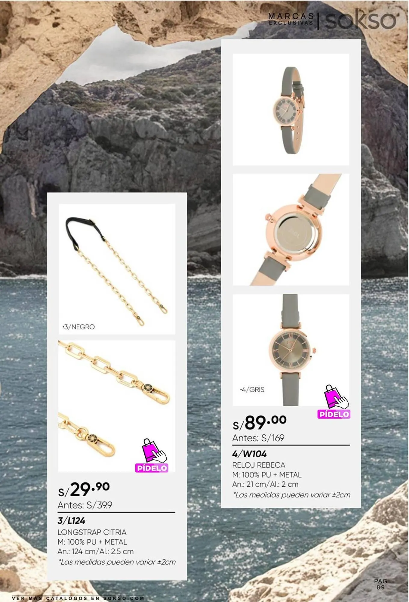 Catalogo de Catálogo Sokso 26 de enero al 15 de febrero 2026 - Pag 89