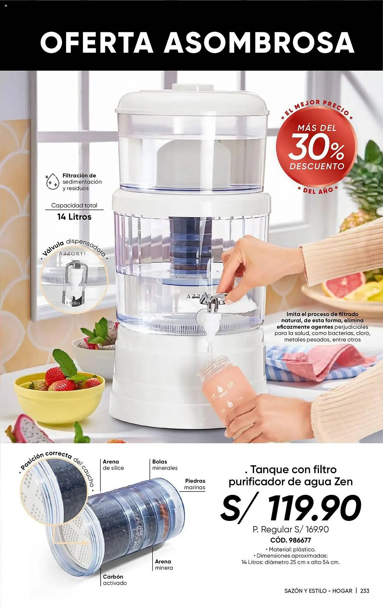 Catalogo de Catálogo Dupree 1 de enero al 31 de enero 2026 - Pag 235