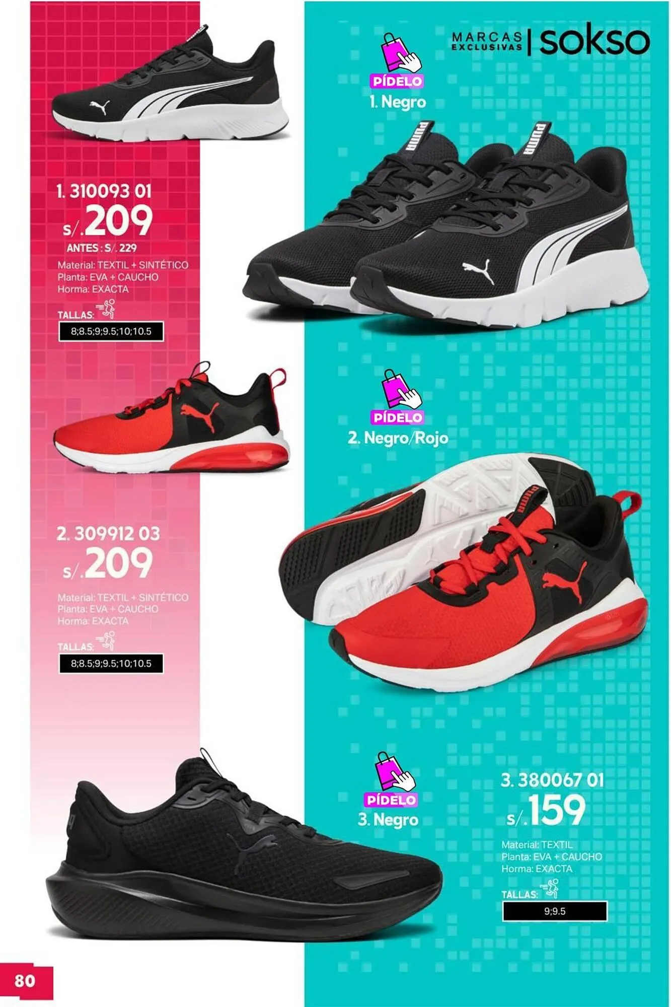 Catalogo de Catálogo Sokso 5 de junio al 29 de junio 2025 - Pag 80