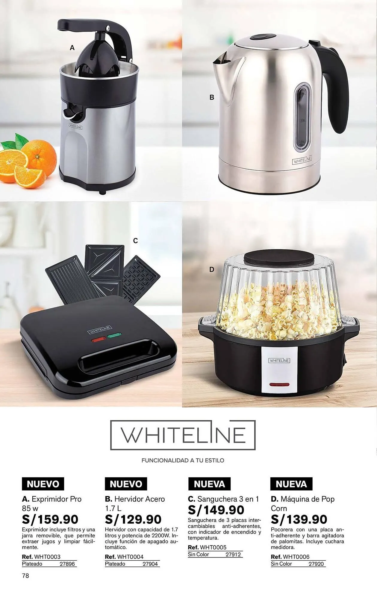 Catalogo de Catálogo Leonisa 14 de mayo al 30 de junio 2025 - Pag 78