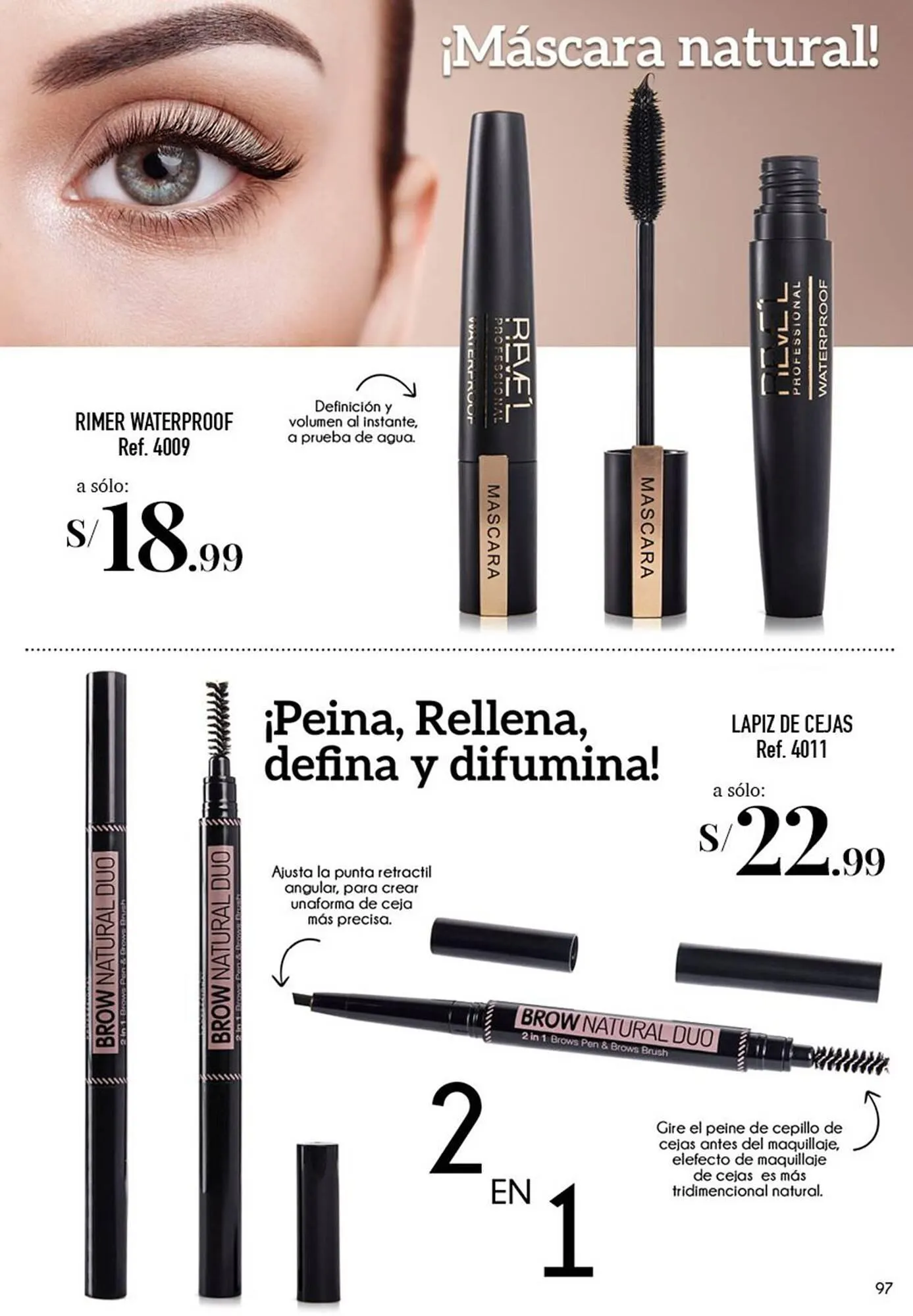 Catalogo de Catálogo Glamour 16 de abril al 30 de abril 2025 - Pag 10